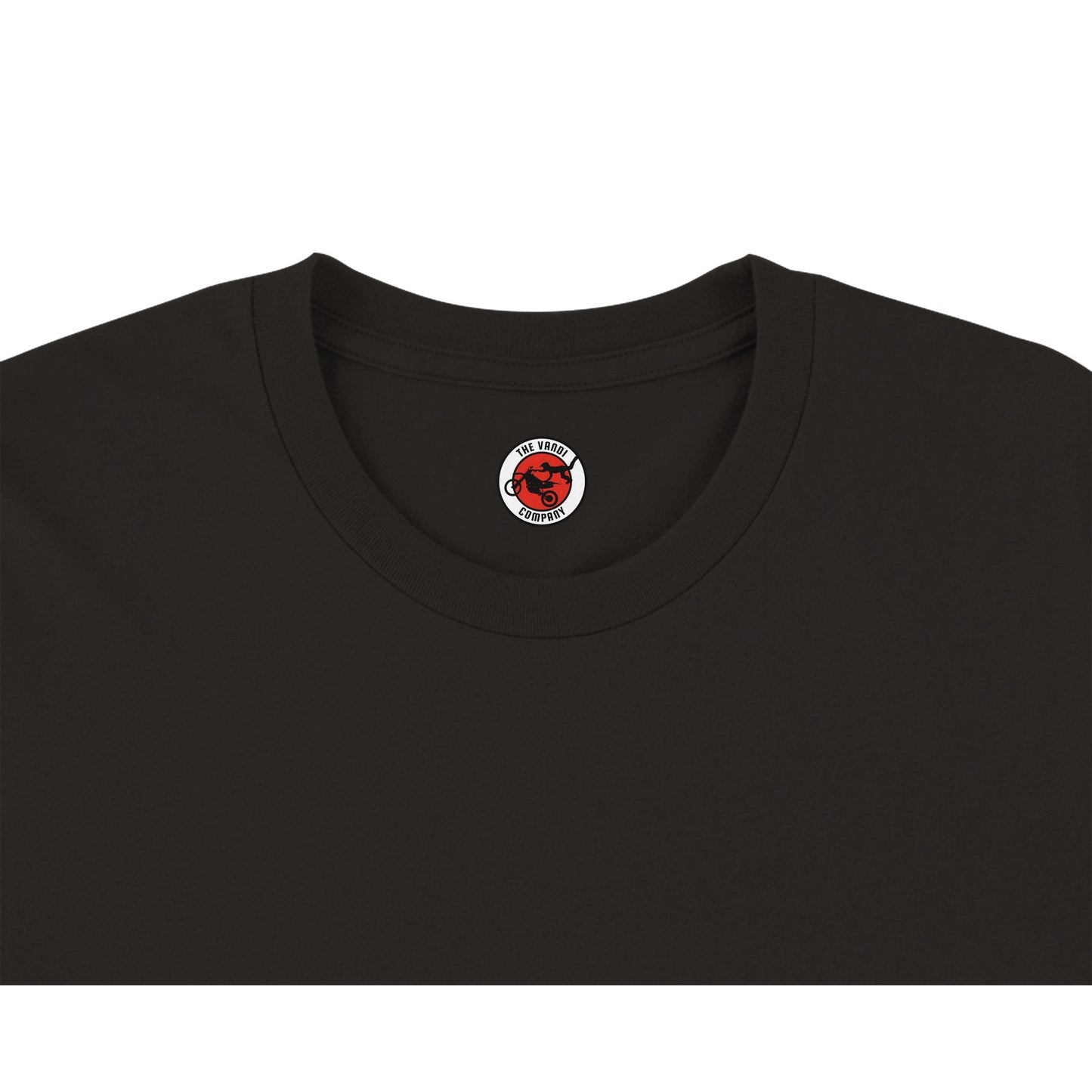 Men's Premium Crewneck T-shirt - One Down Five Up - The Vandi Company