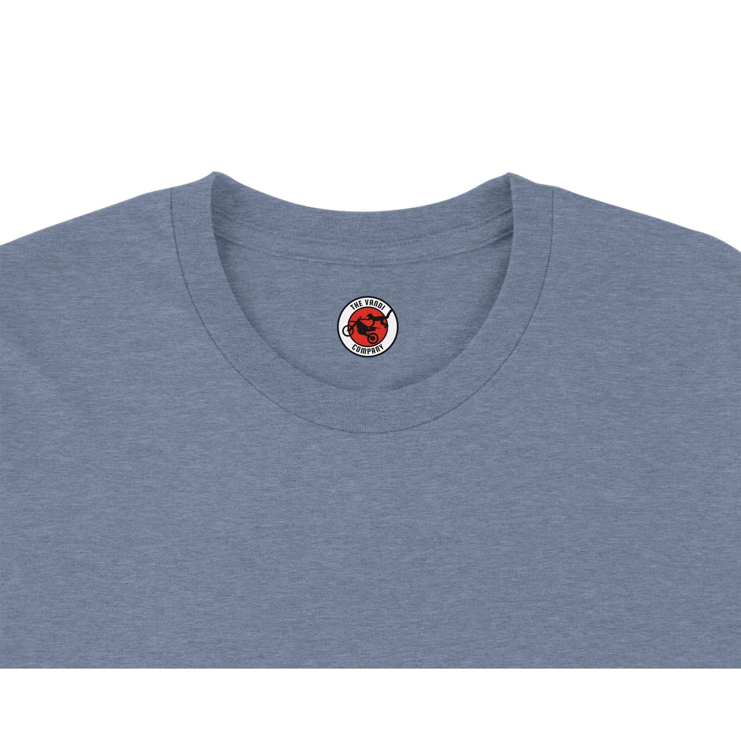 Men's Premium Crewneck T-shirt - Zen - The Vandi Company