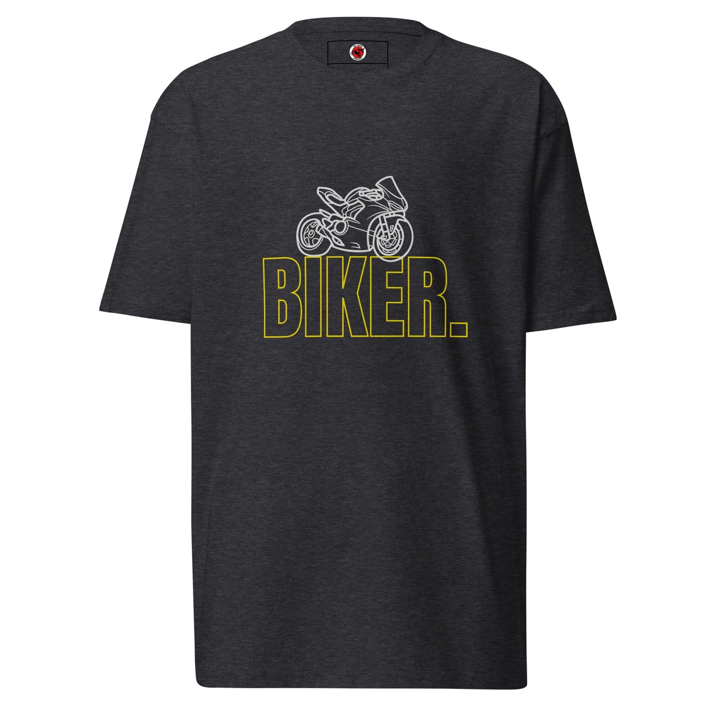 Men’s Premium Tee - Biker - The Vandi Company