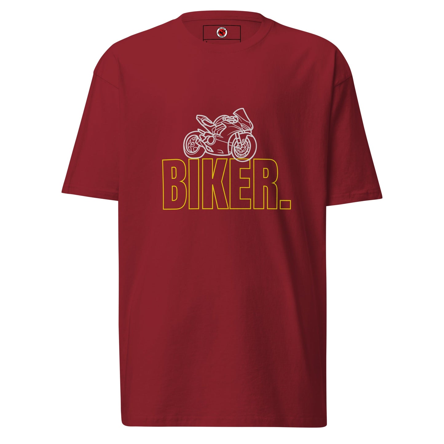 Men’s Premium Tee - Biker - The Vandi Company