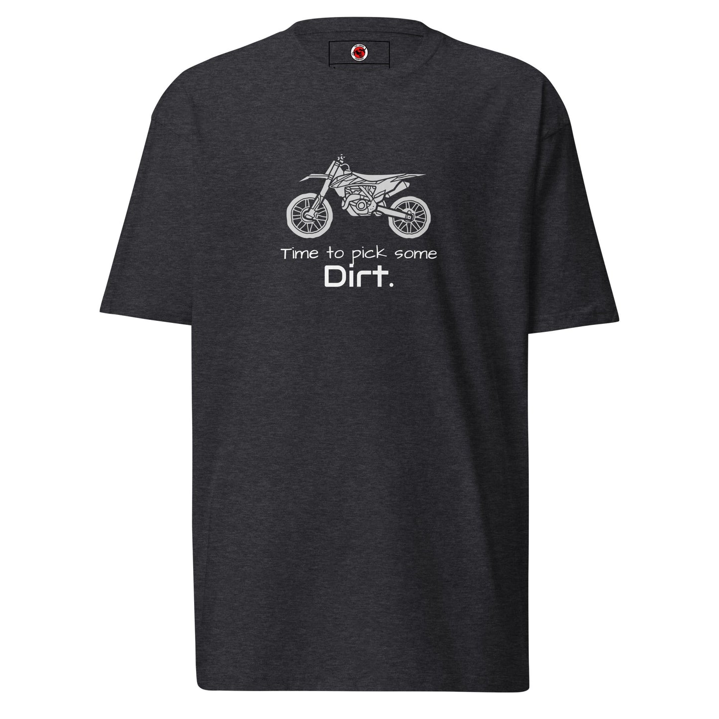 Men’s Premium Tee - Dirt - The Vandi Company