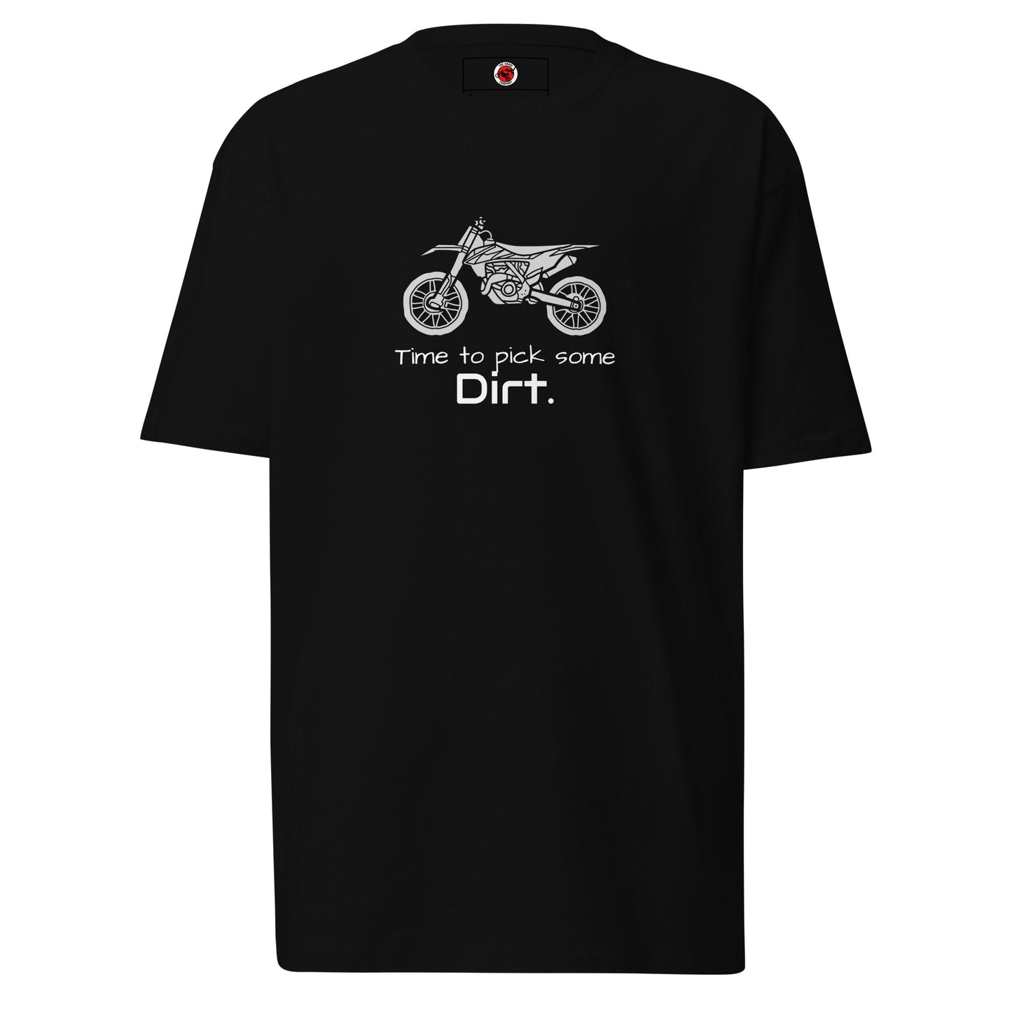 Men’s Premium Tee - Dirt - The Vandi Company