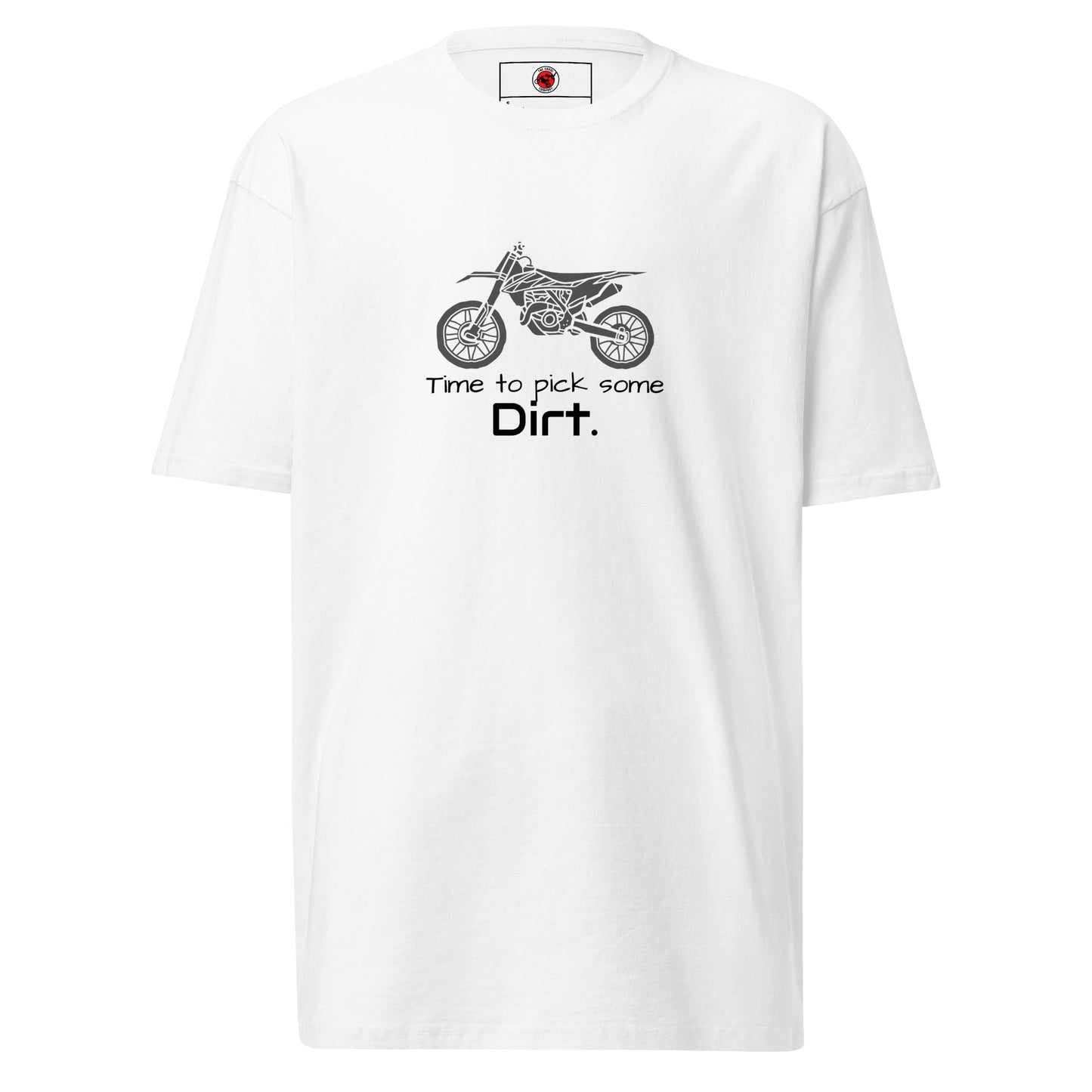 Men’s Premium Tee - Dirt - The Vandi Company