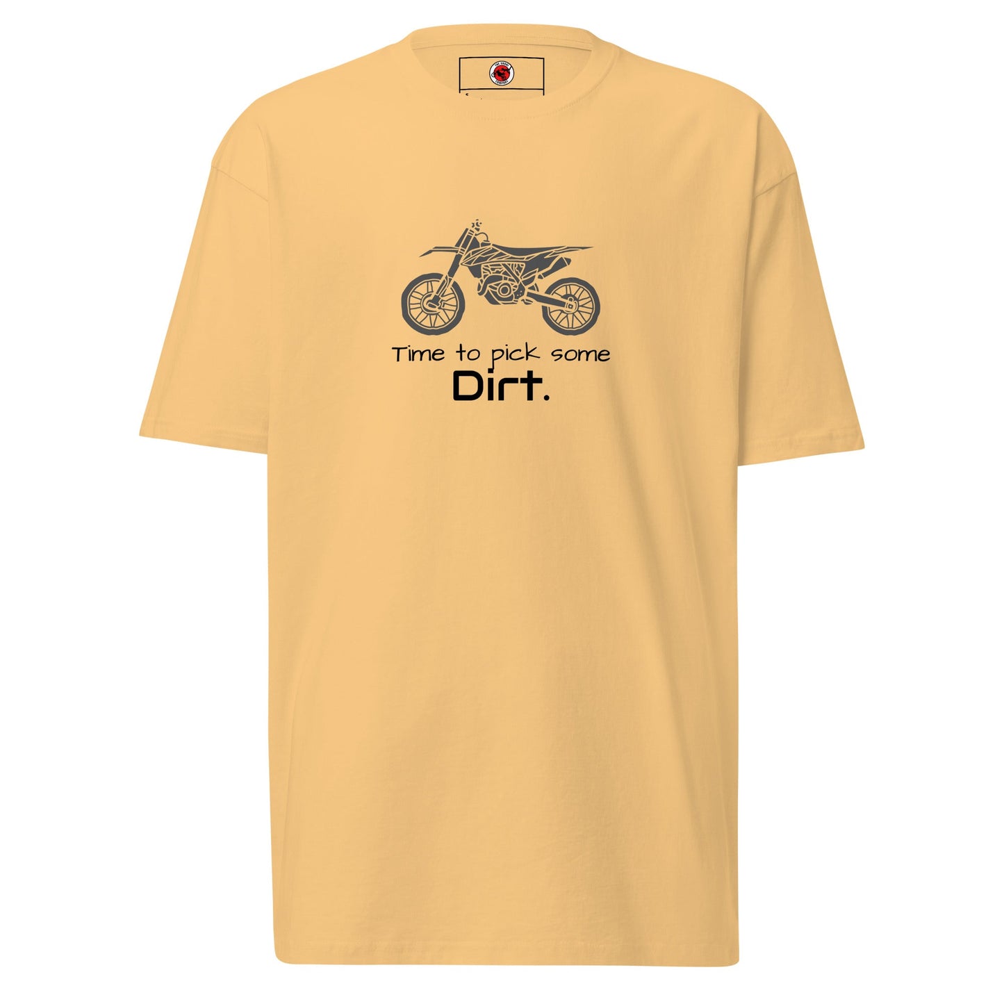 Men’s Premium Tee - Dirt - The Vandi Company