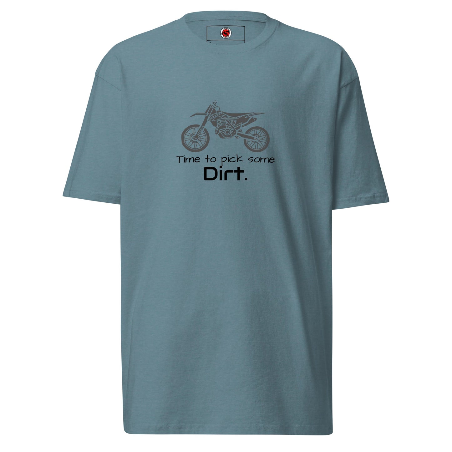 Men’s Premium Tee - Dirt - The Vandi Company