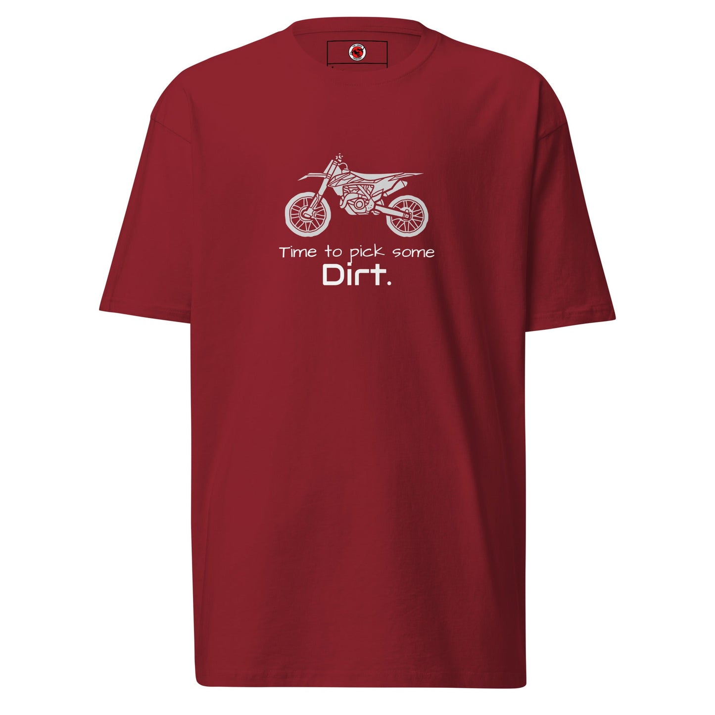 Men’s Premium Tee - Dirt - The Vandi Company