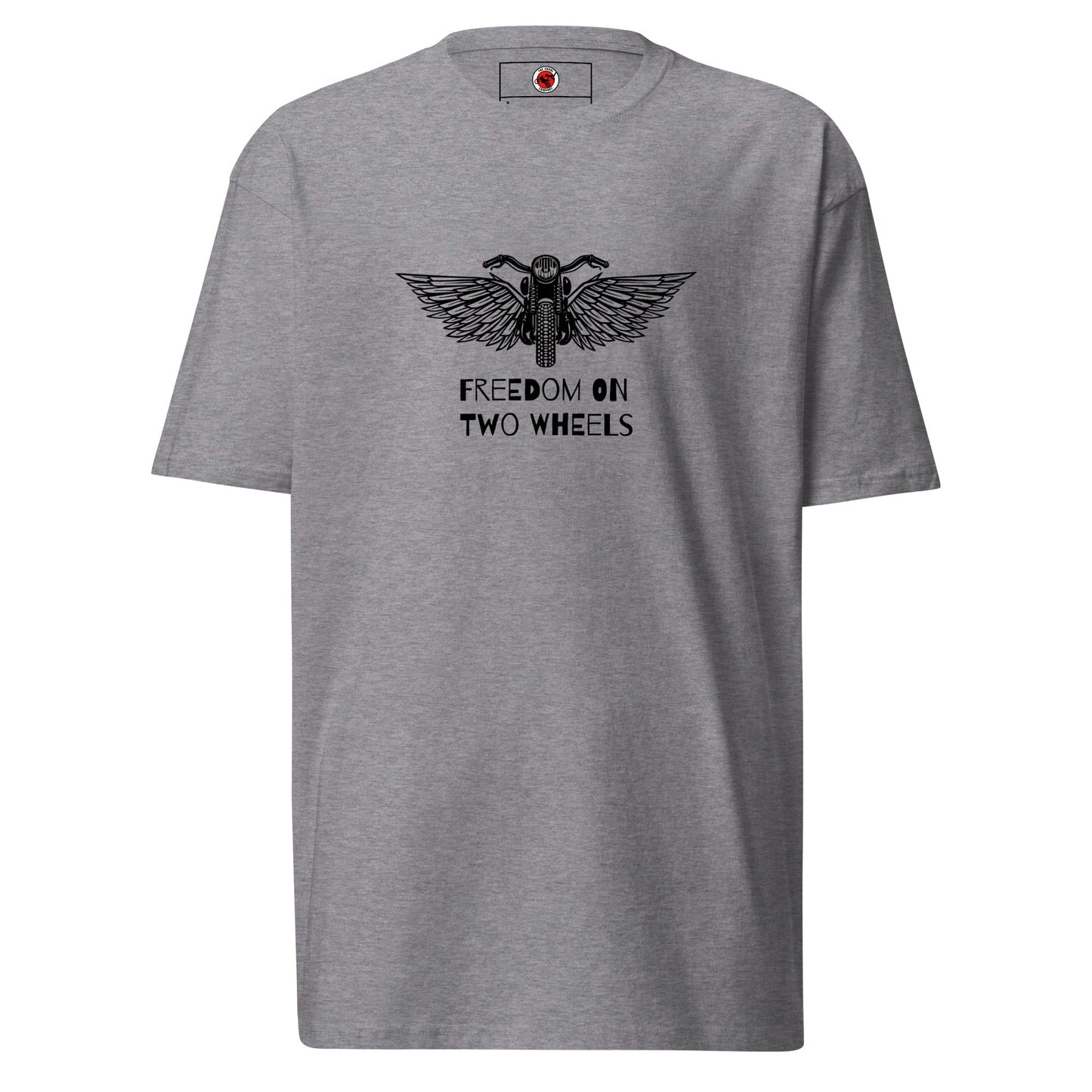 Men’s Premium Tee - Freedom - The Vandi Company