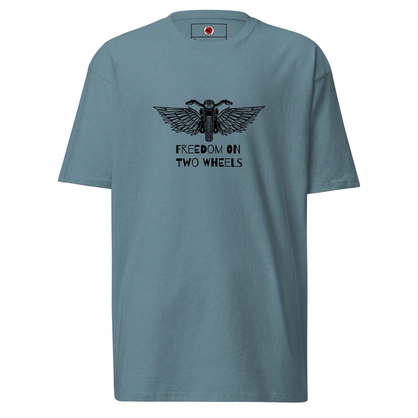 Men’s Premium Tee - Freedom - The Vandi Company