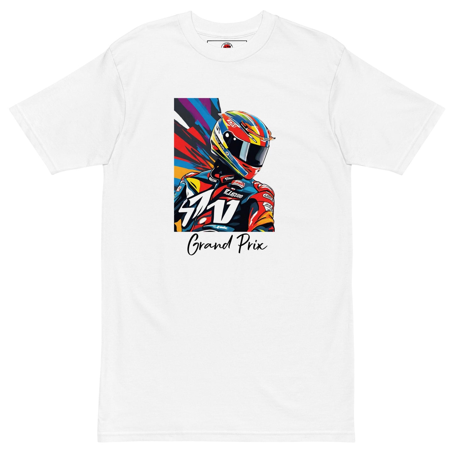 Men’s Premium Tee - Grand Prix - The Vandi Company