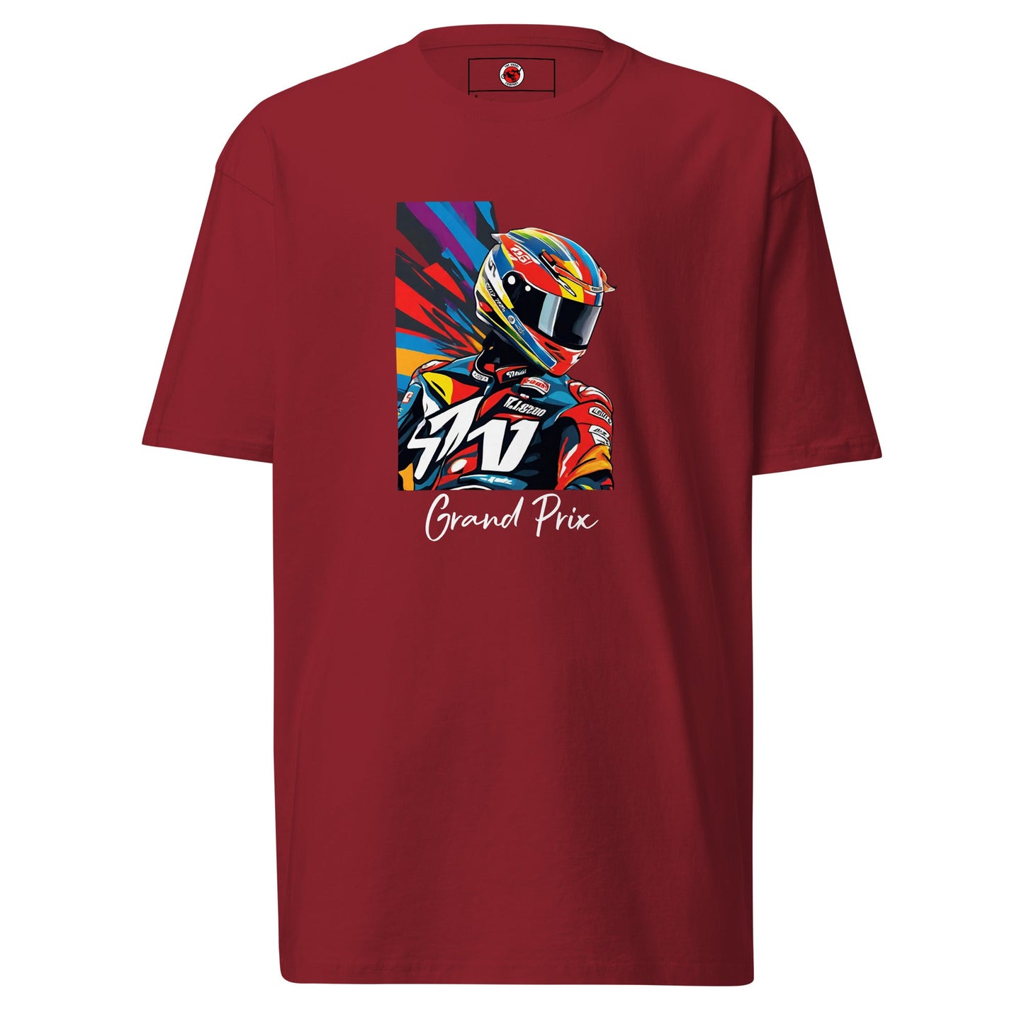 Men’s Premium Tee - Grand Prix - The Vandi Company