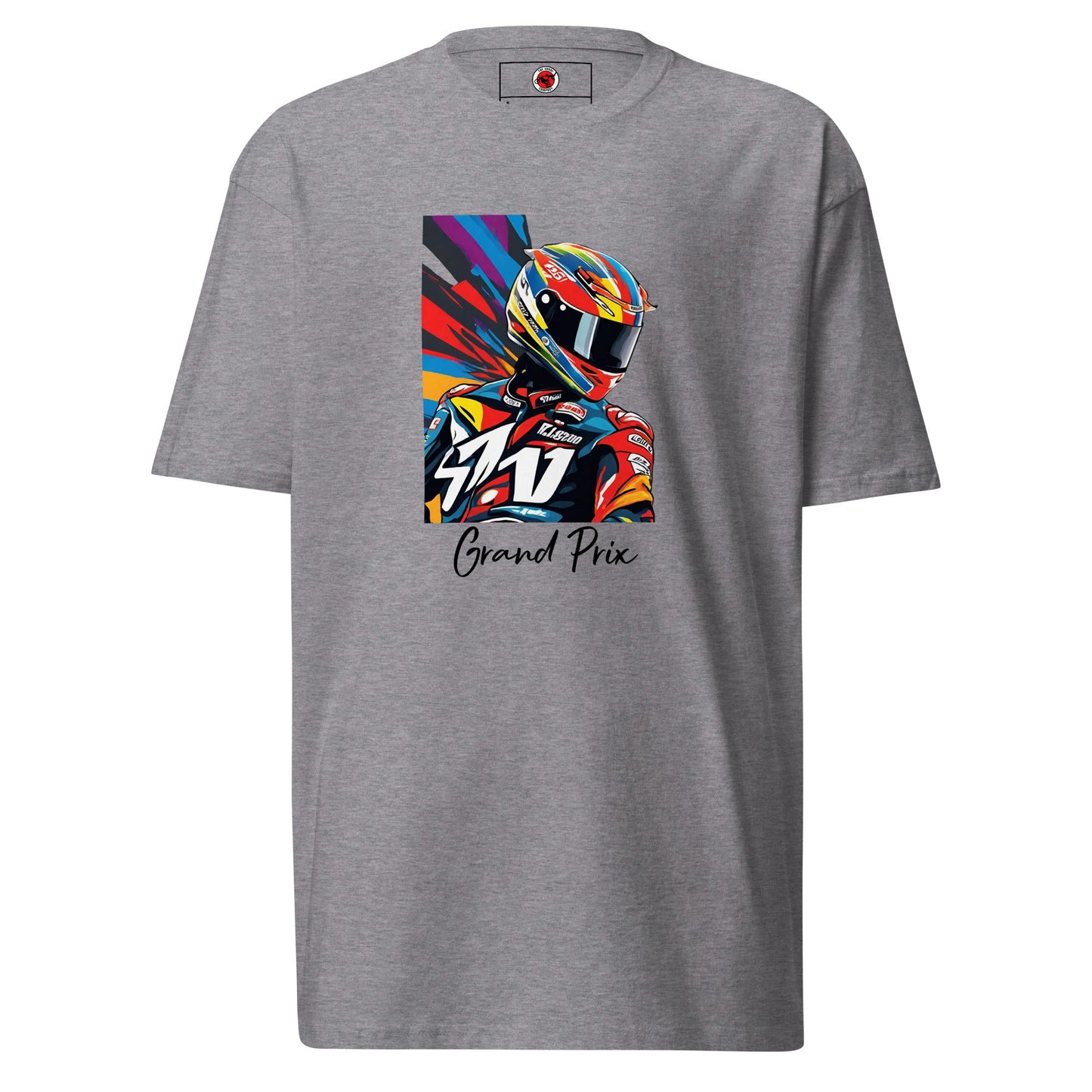 Men’s Premium Tee - Grand Prix - The Vandi Company