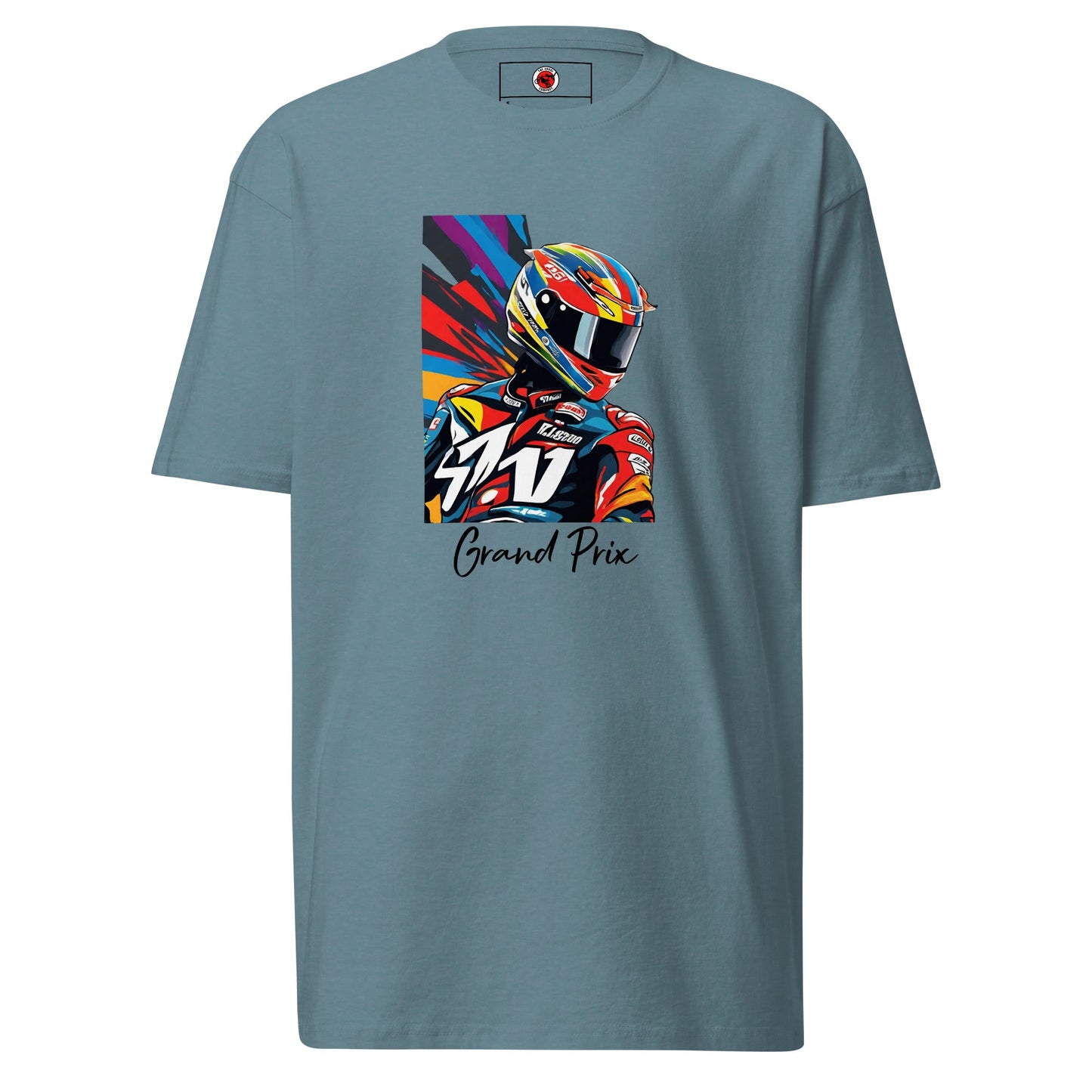 Men’s Premium Tee - Grand Prix - The Vandi Company