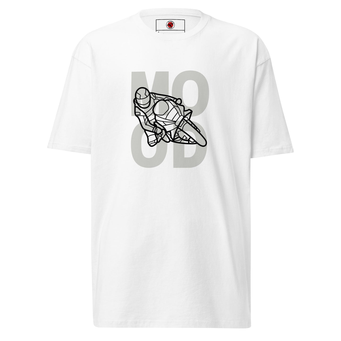Men’s Premium Tee - Mood - The Vandi Company
