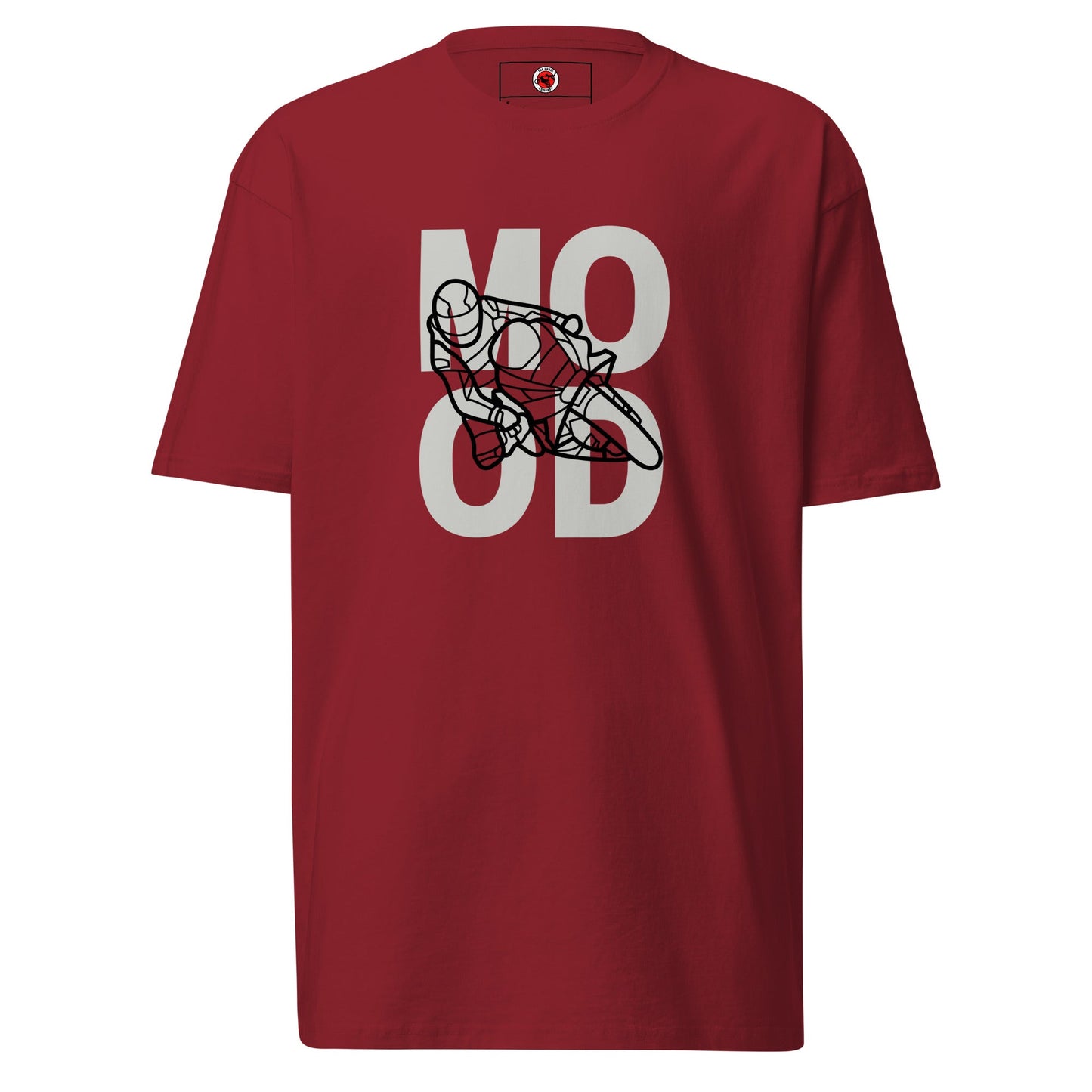 Men’s Premium Tee - Mood - The Vandi Company