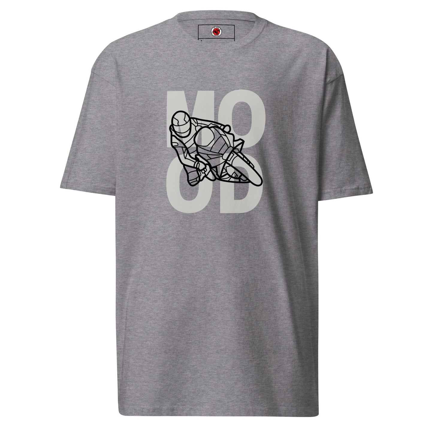 Men’s Premium Tee - Mood - The Vandi Company