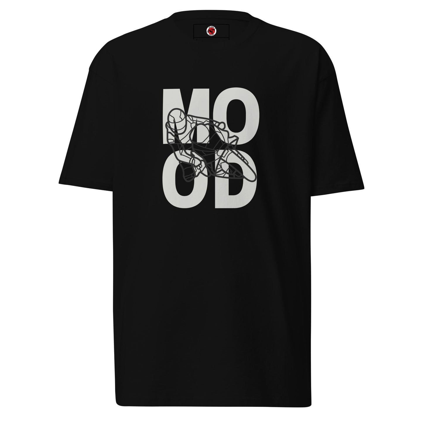 Men’s Premium Tee - Mood - The Vandi Company