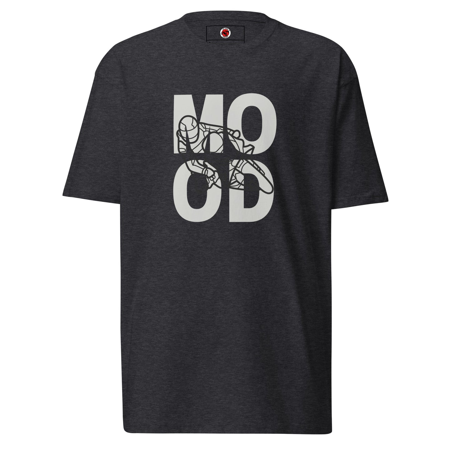 Men’s Premium Tee - Mood - The Vandi Company
