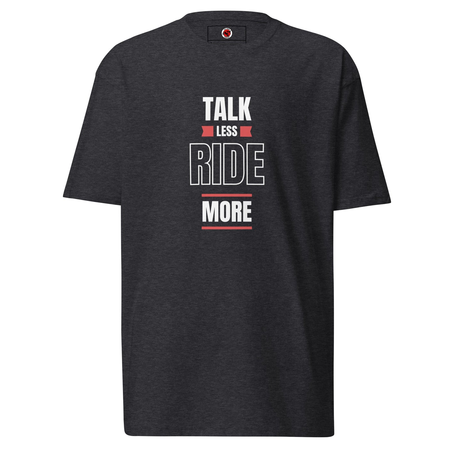Men’s Premium Tee - Talk Less - The Vandi Company