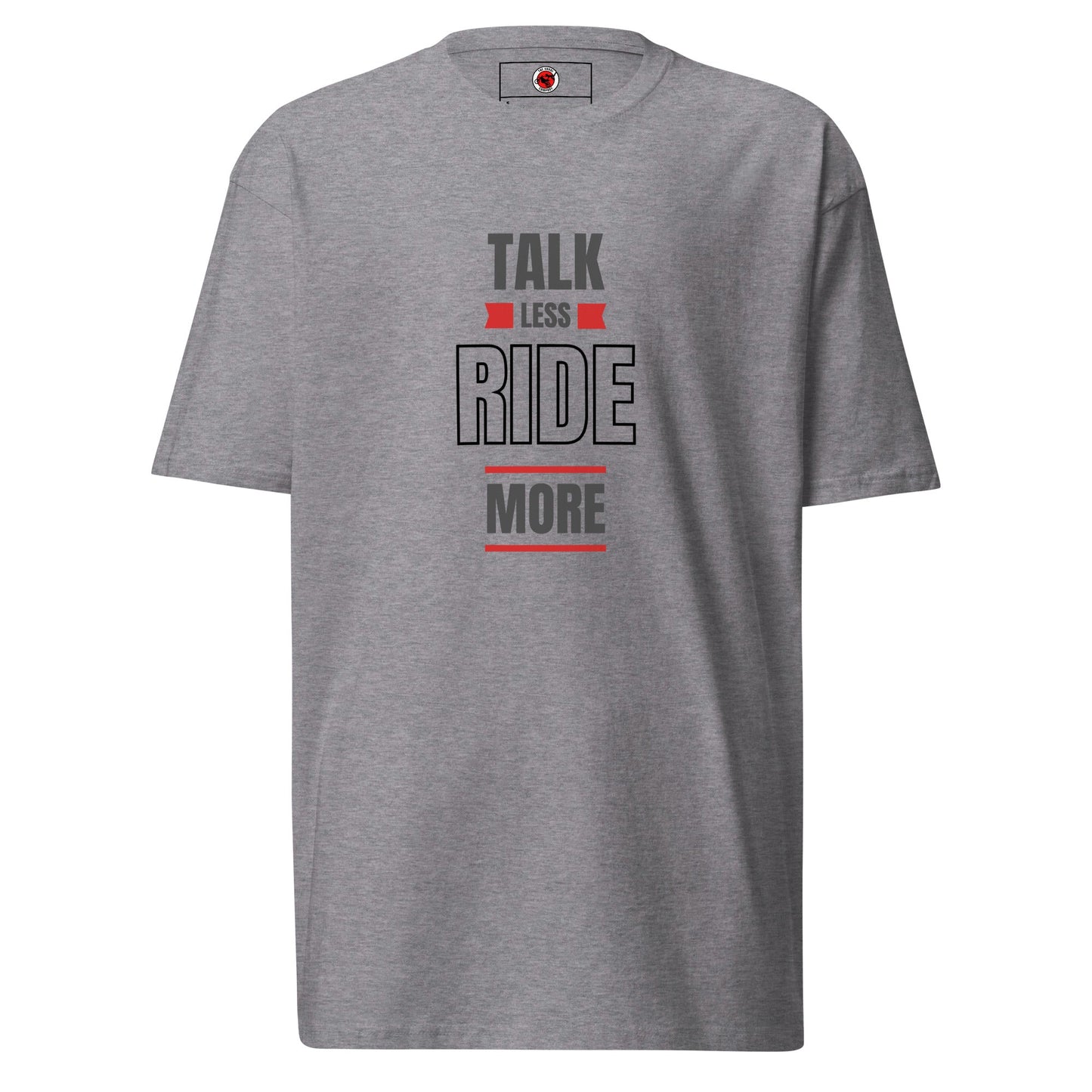 Men’s Premium Tee - Talk Less - The Vandi Company