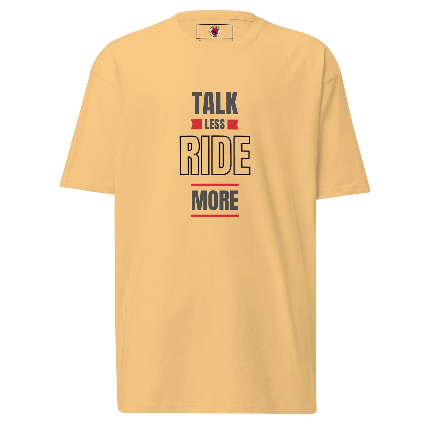 Men’s Premium Tee - Talk Less - The Vandi Company