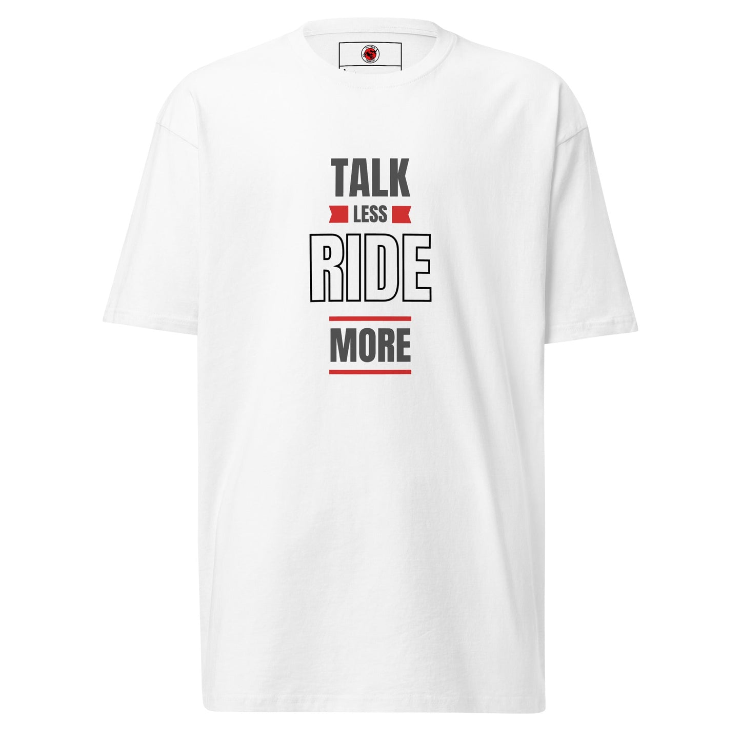 Men’s Premium Tee - Talk Less - The Vandi Company