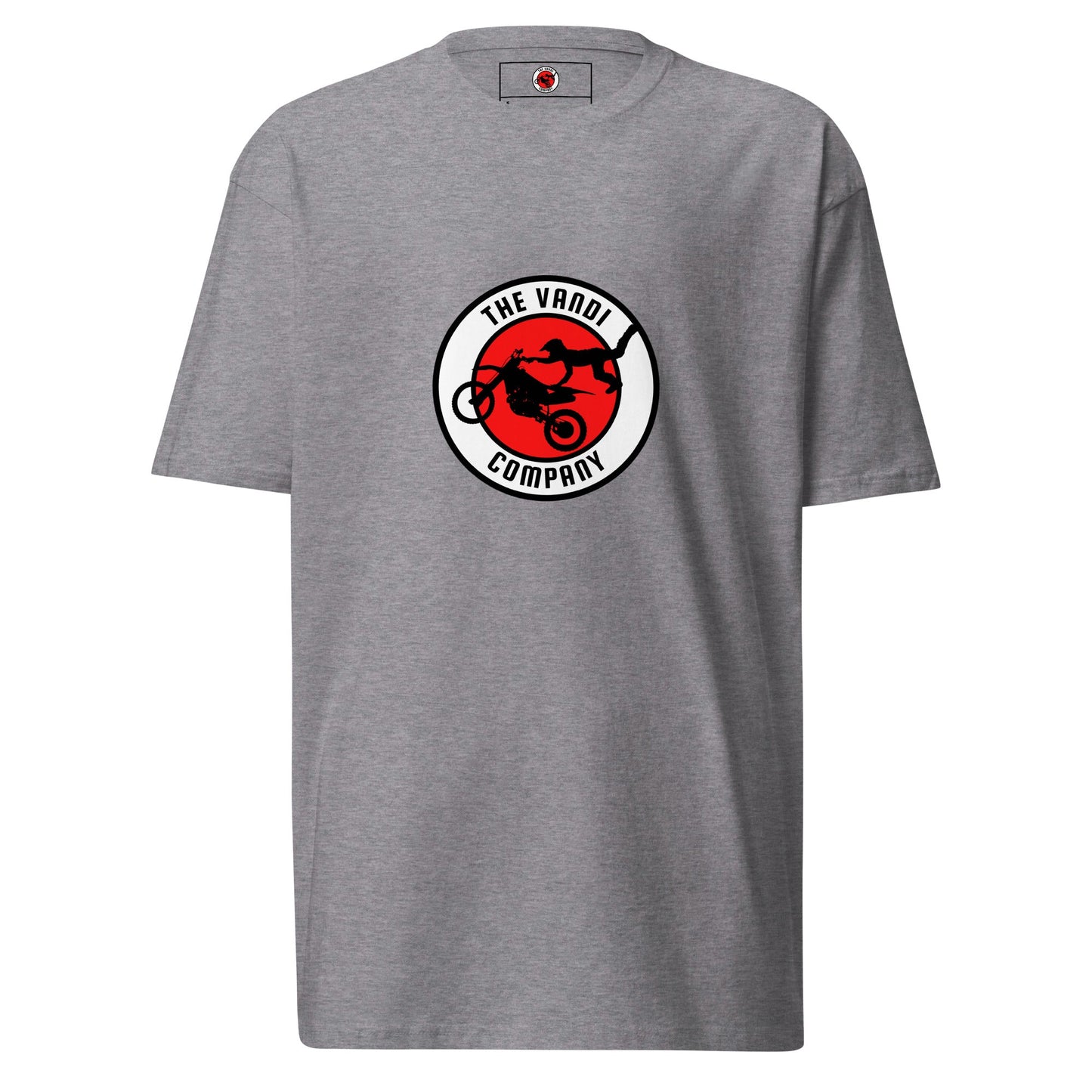 Men’s Premium Tee - The Vandi Company - The Vandi Company