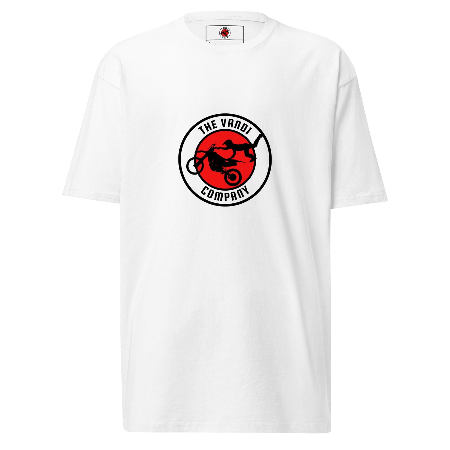 Men’s Premium Tee - The Vandi Company - The Vandi Company