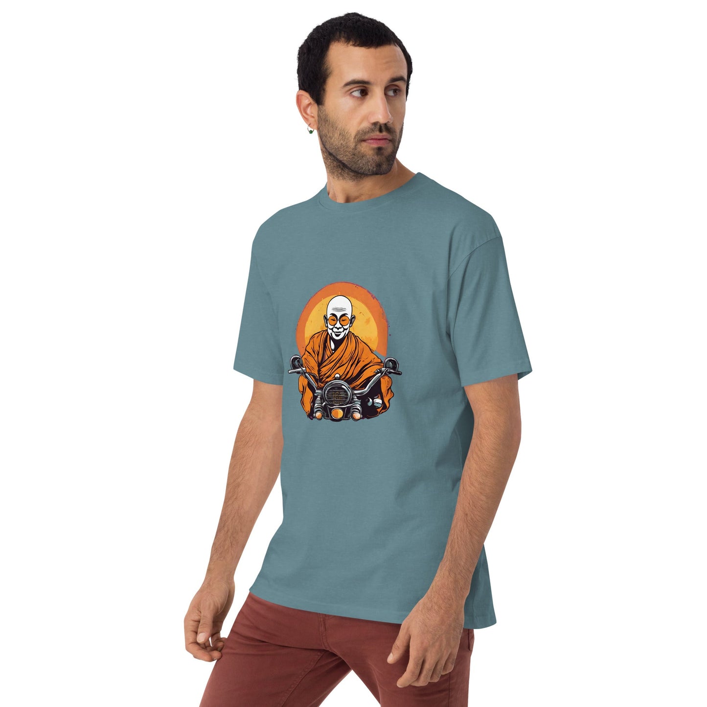 Men’s Premium Tee - Zen - The Vandi Company