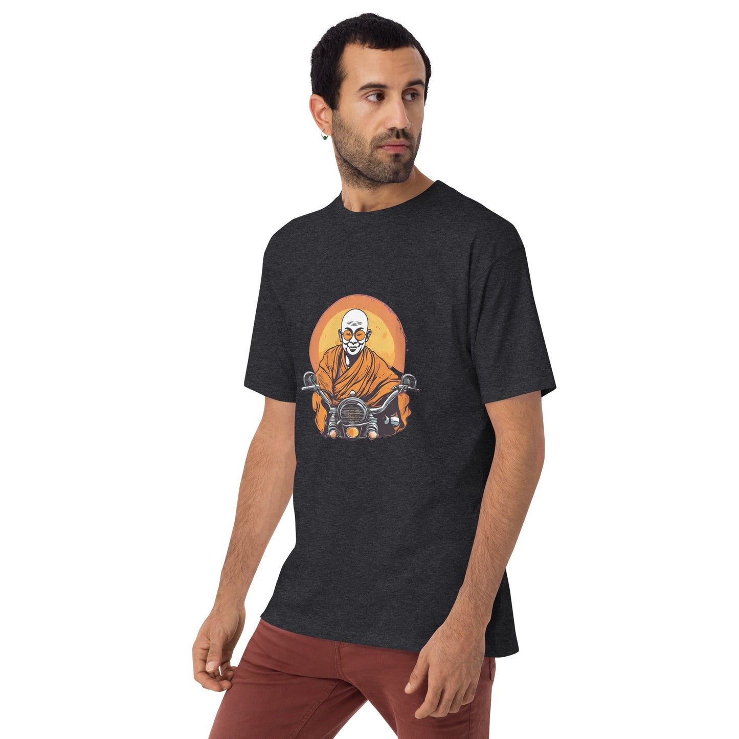 Men’s Premium Tee - Zen - The Vandi Company