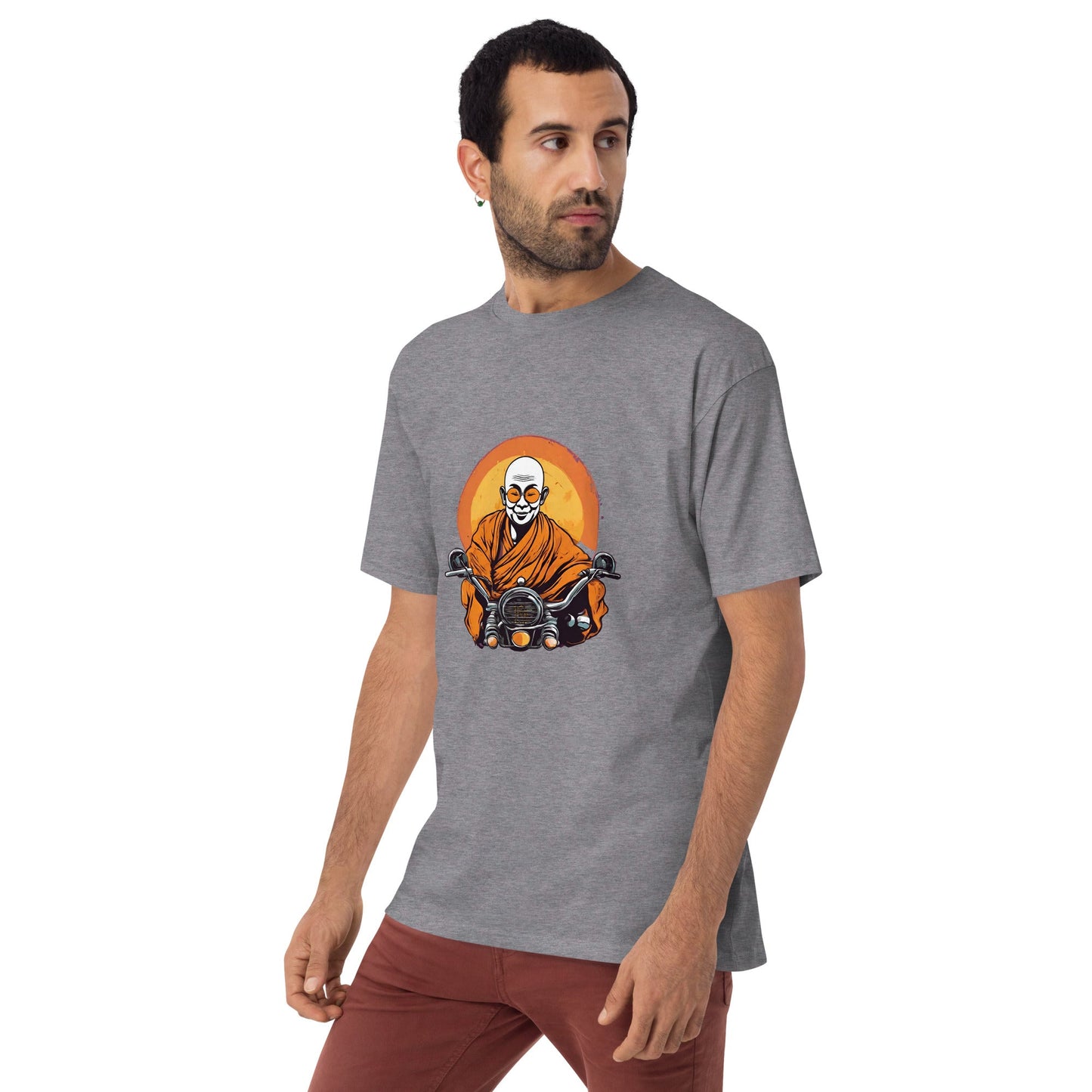 Men’s Premium Tee - Zen - The Vandi Company