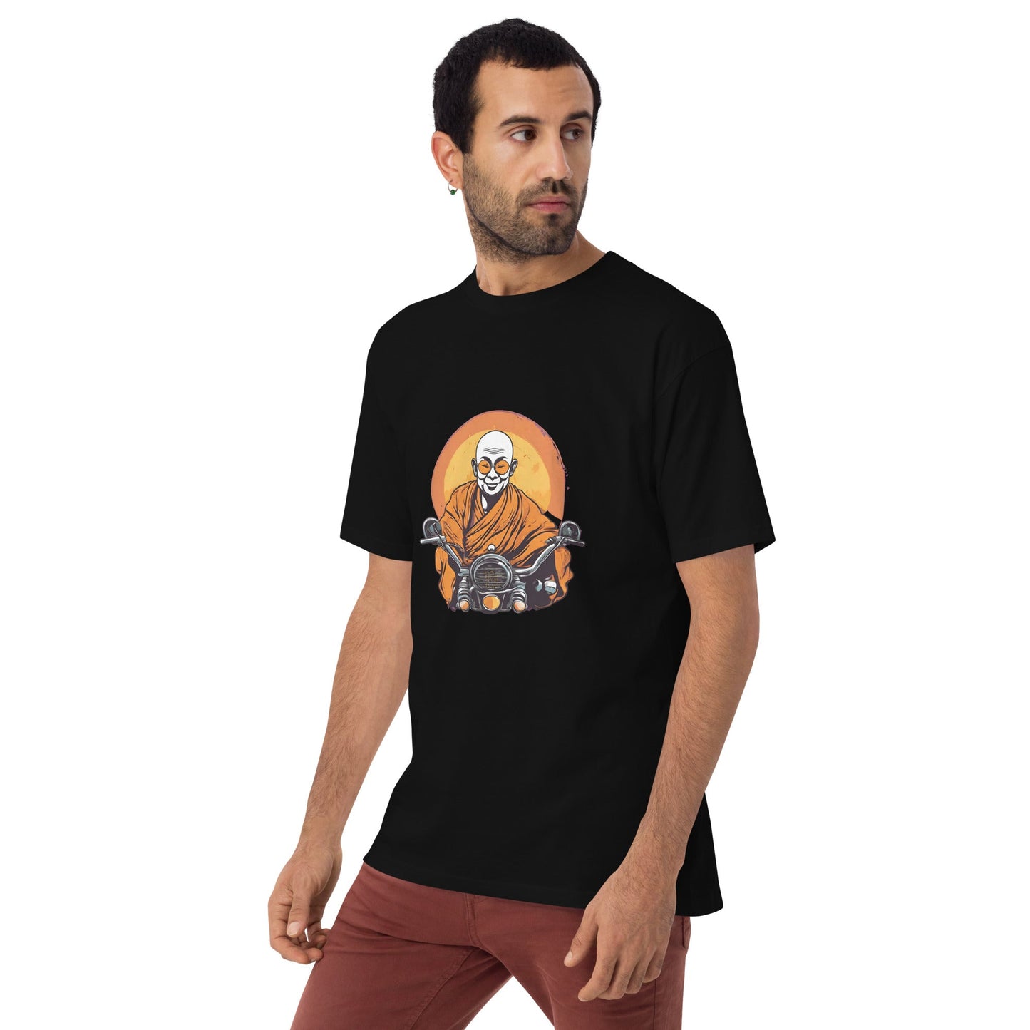 Men’s Premium Tee - Zen - The Vandi Company