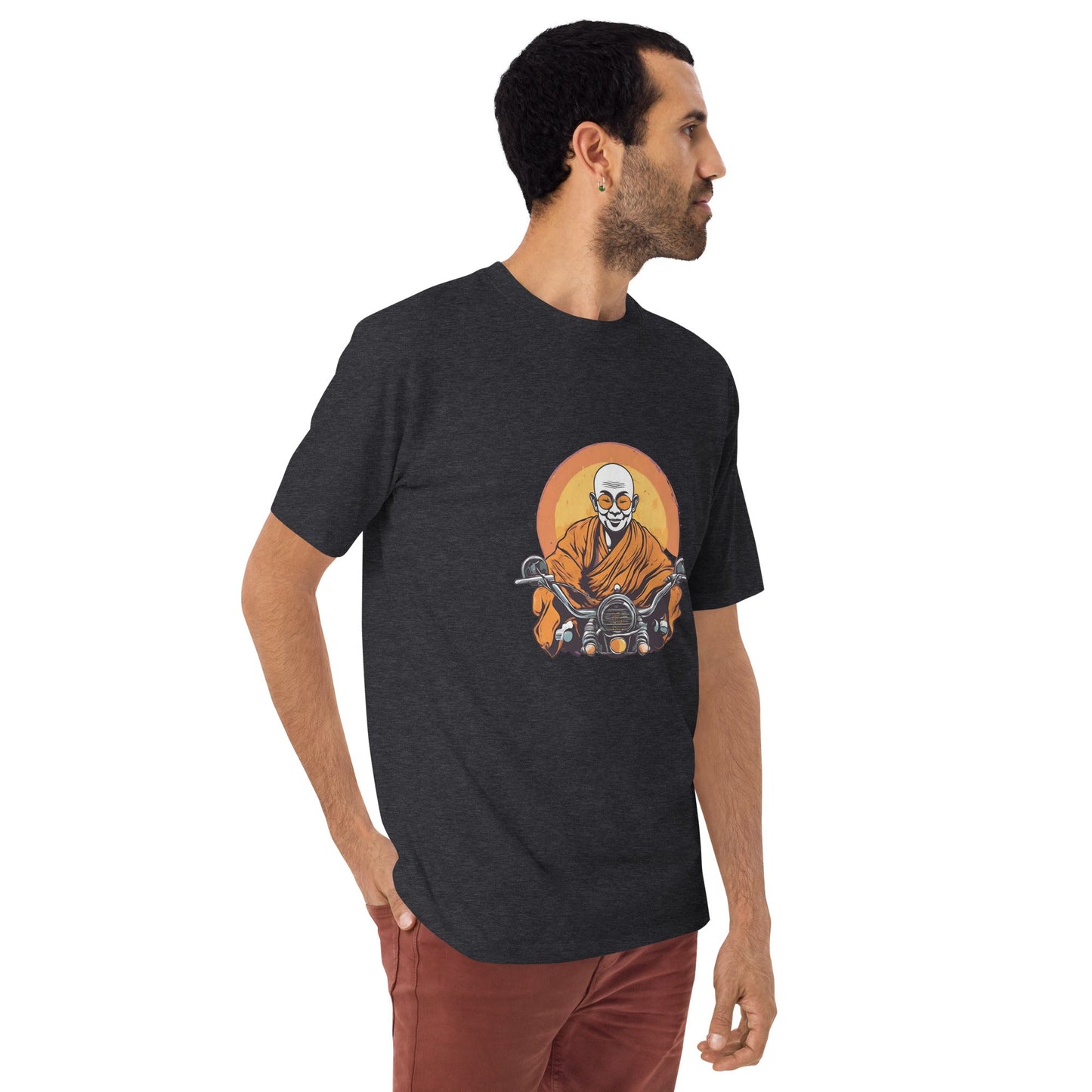 Men’s Premium Tee - Zen - The Vandi Company