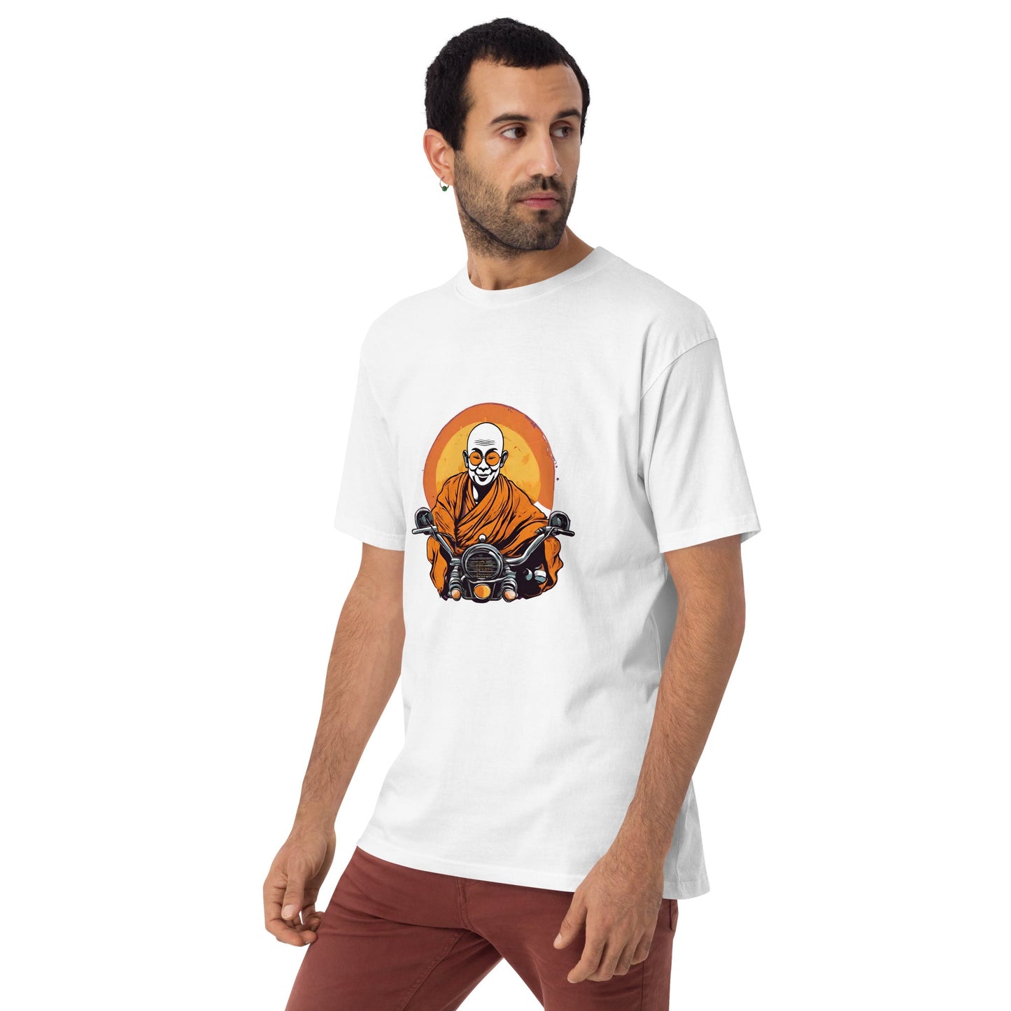 Men’s Premium Tee - Zen - The Vandi Company