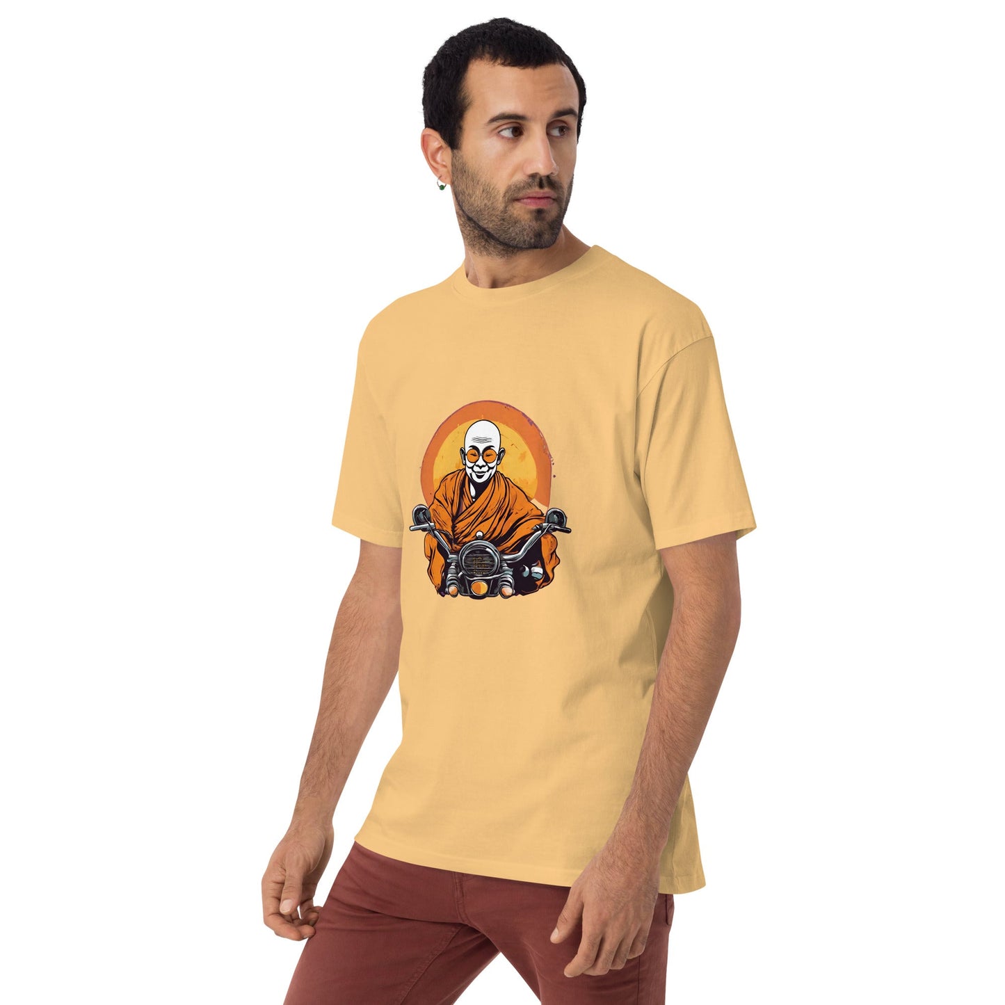 Men’s Premium Tee - Zen - The Vandi Company