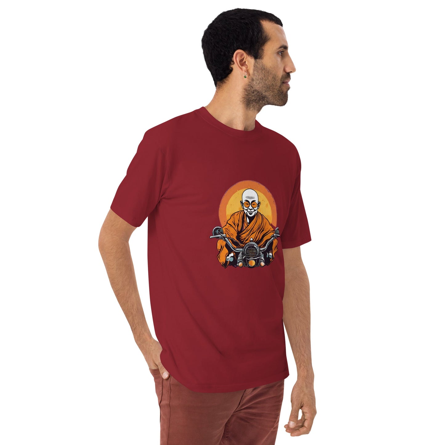 Men’s Premium Tee - Zen - The Vandi Company