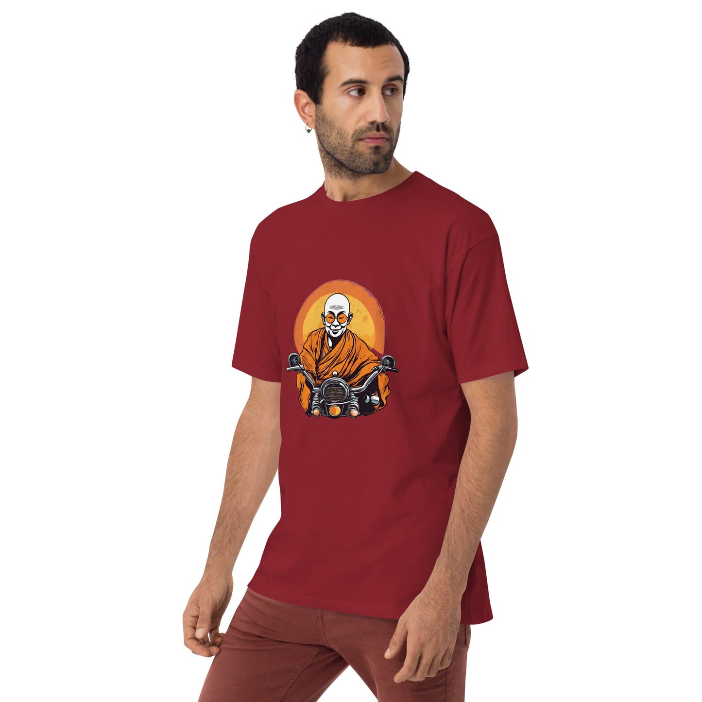 Men’s Premium Tee - Zen - The Vandi Company