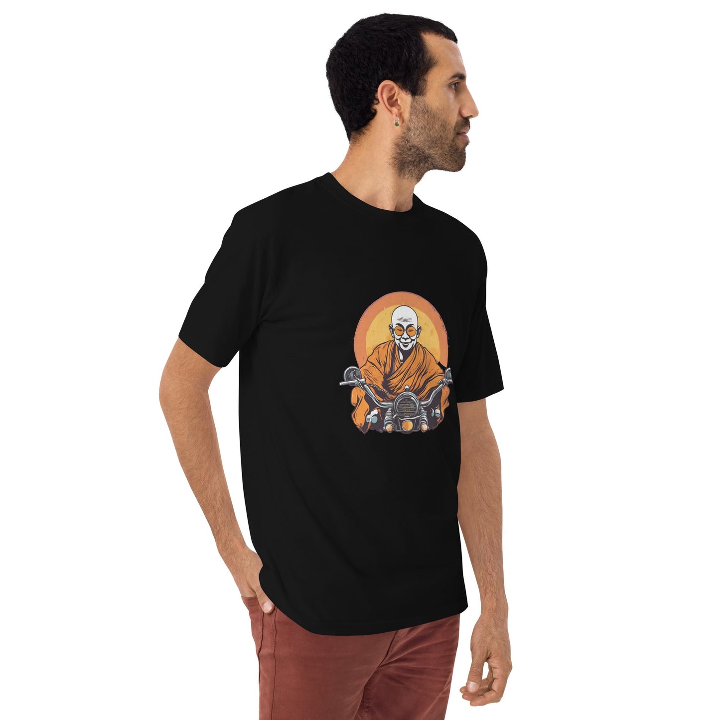 Men’s Premium Tee - Zen - The Vandi Company