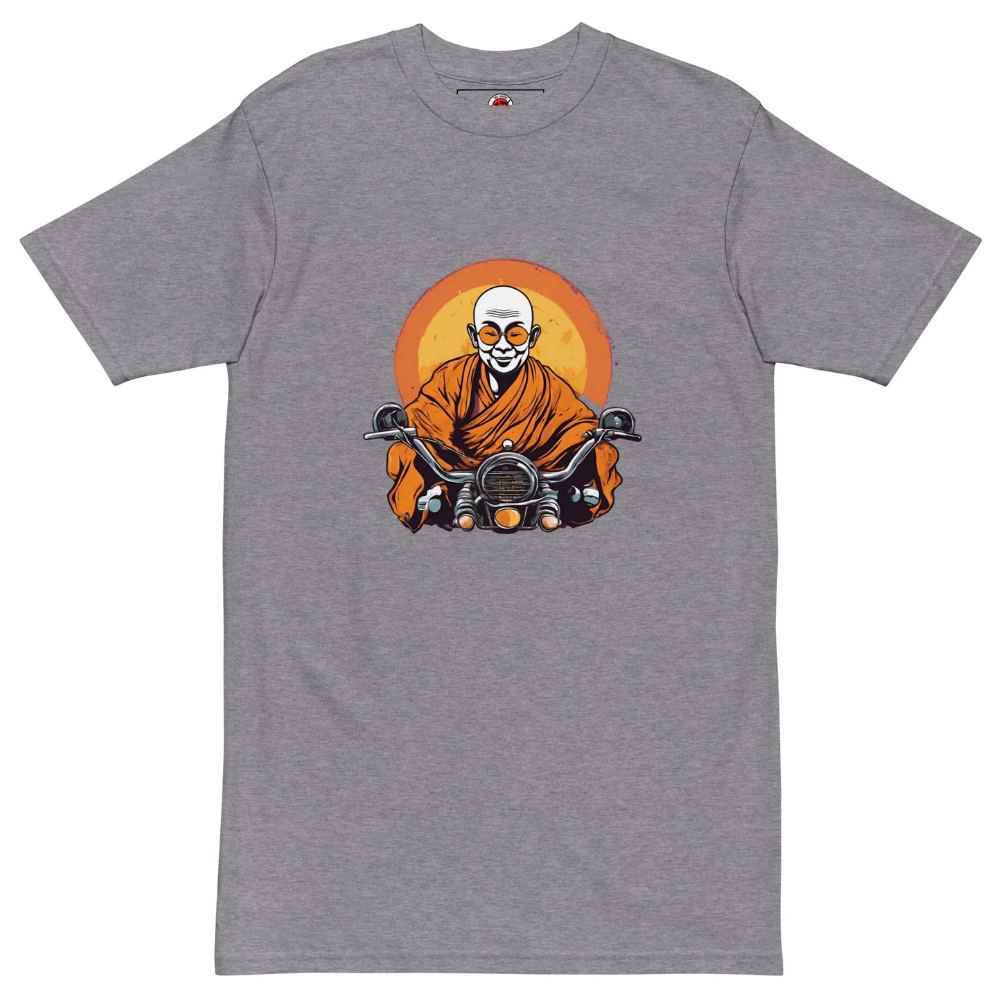Men’s Premium Tee - Zen - The Vandi Company