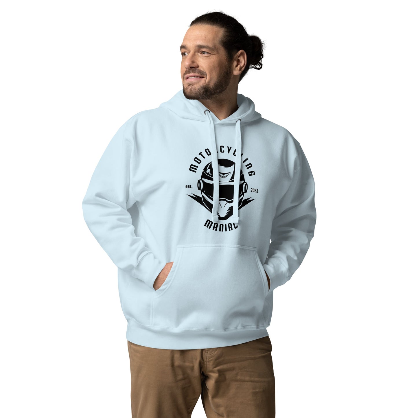 Unisex Premium Hoodie - Maniac - The Vandi Company