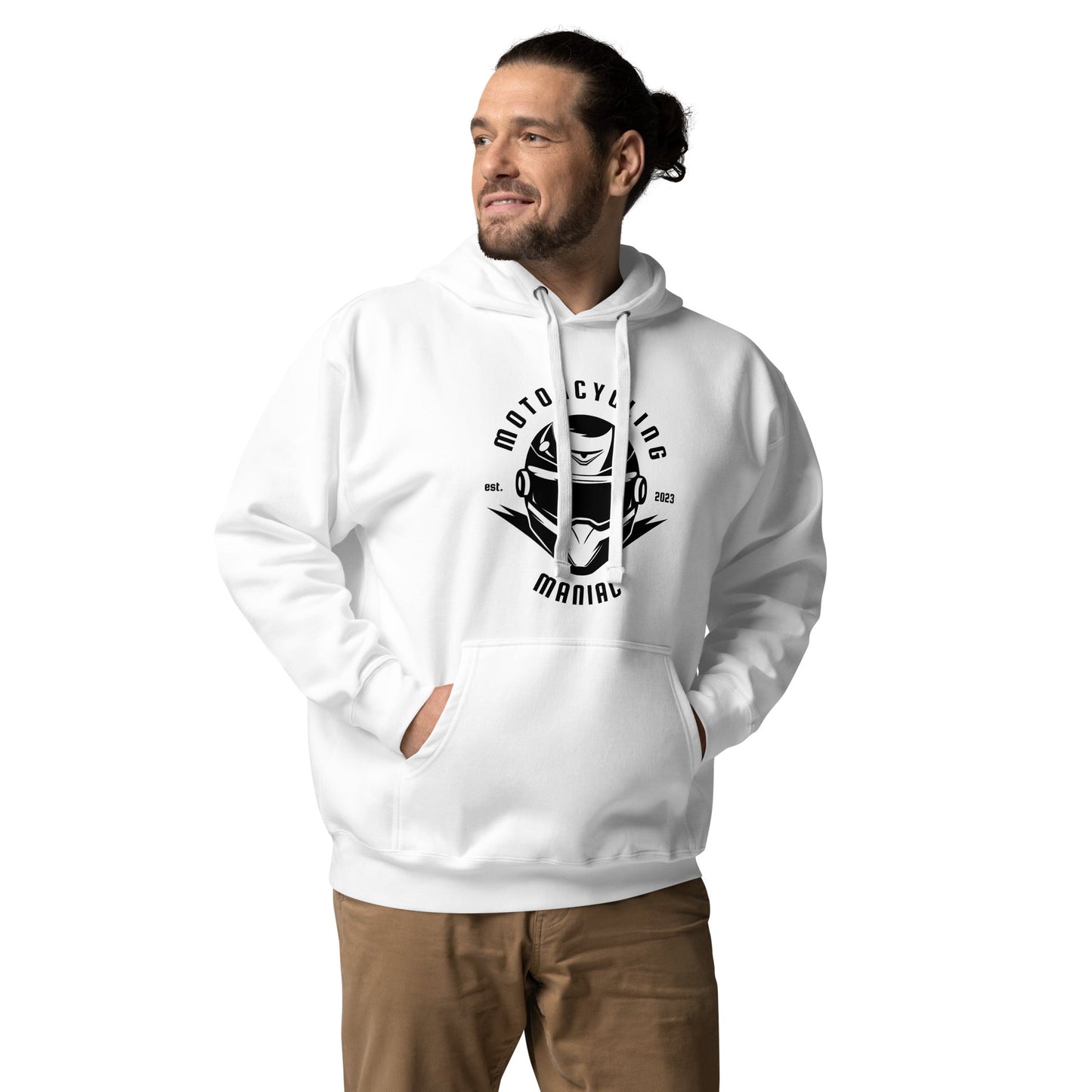Unisex Premium Hoodie - Maniac - The Vandi Company