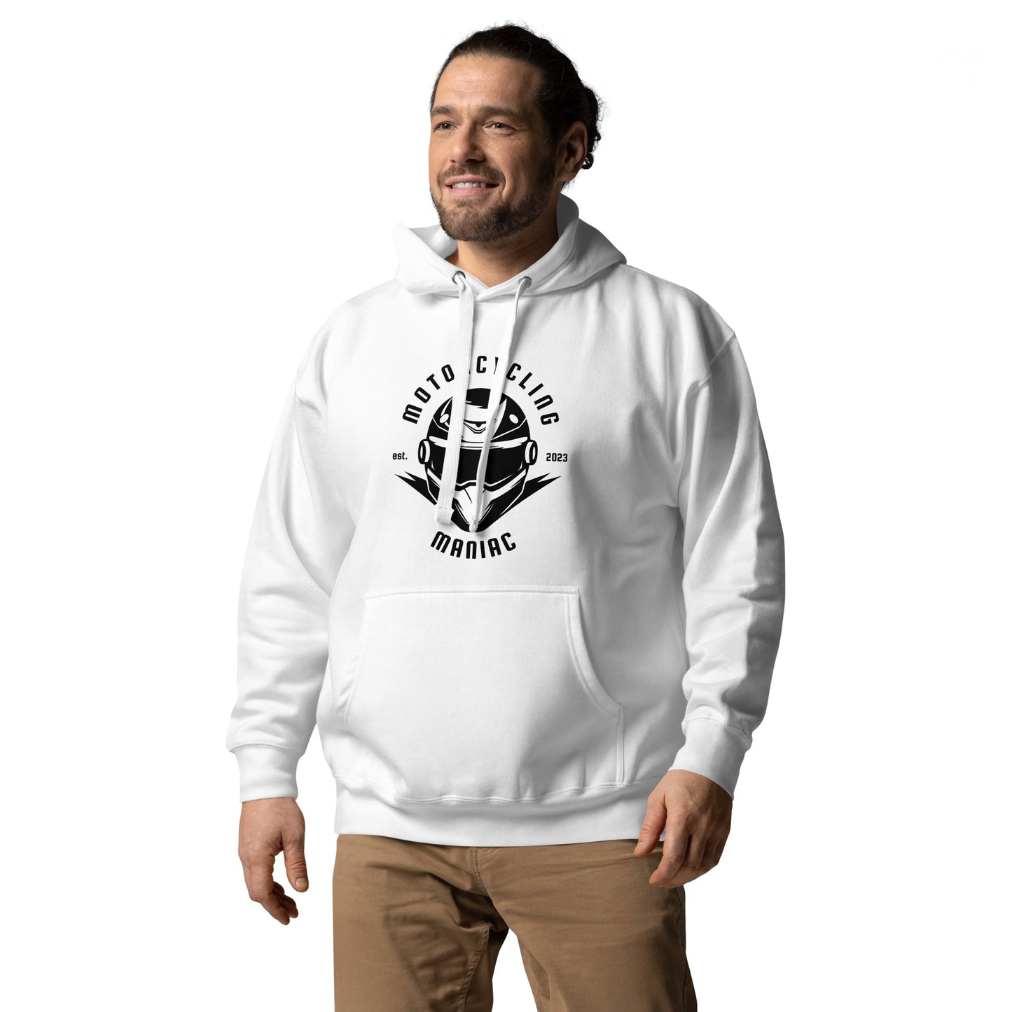 Unisex Premium Hoodie - Maniac - The Vandi Company