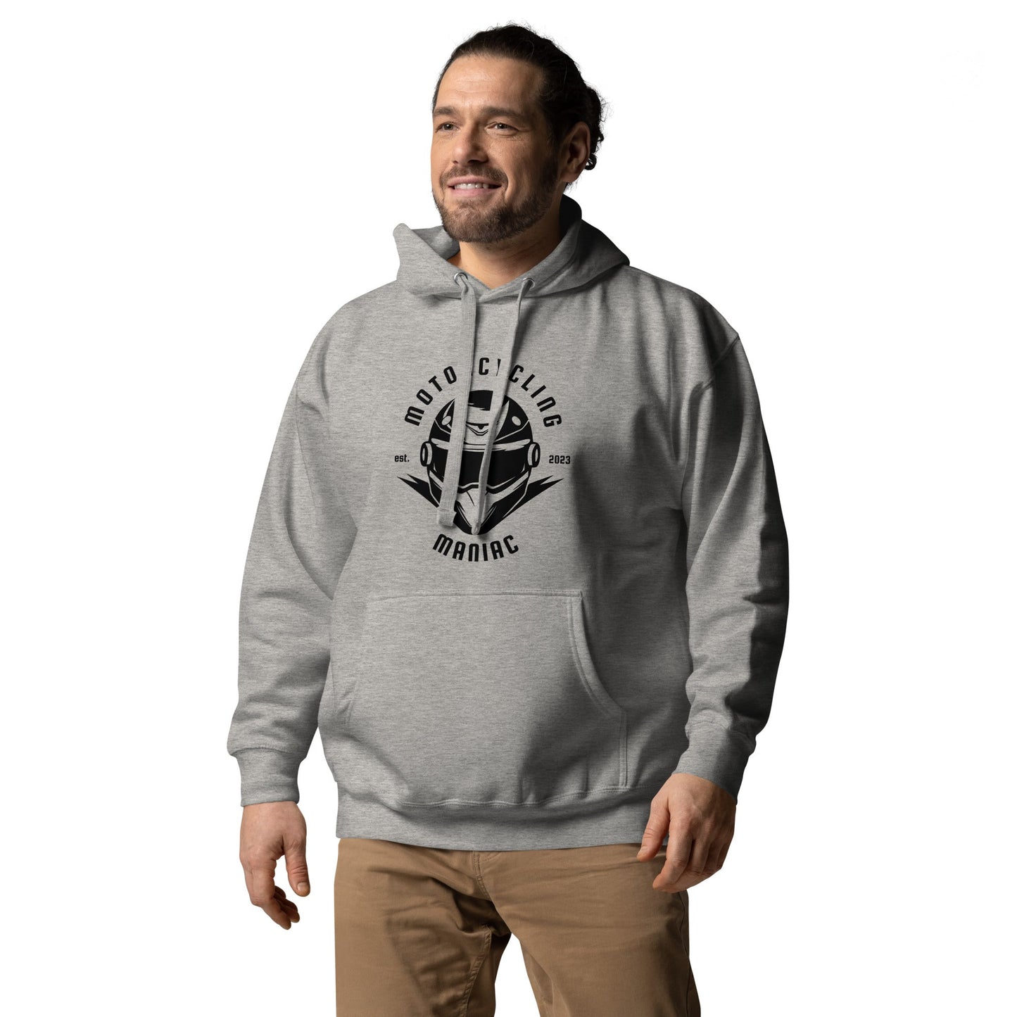 Unisex Premium Hoodie - Maniac - The Vandi Company