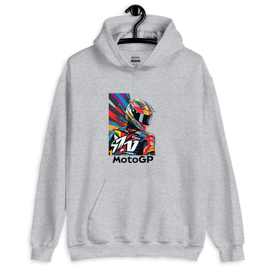 Unisex Premium Hoodie - MotoGP - The Vandi Company