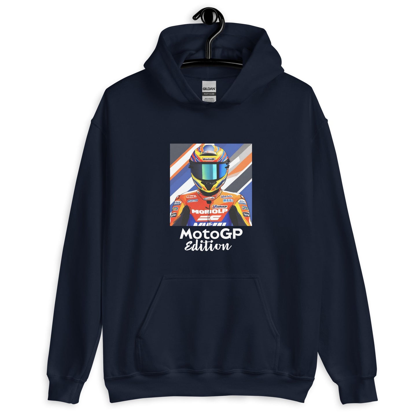 Unisex Premium Hoodie - MotoGP Edition #2 - The Vandi Company