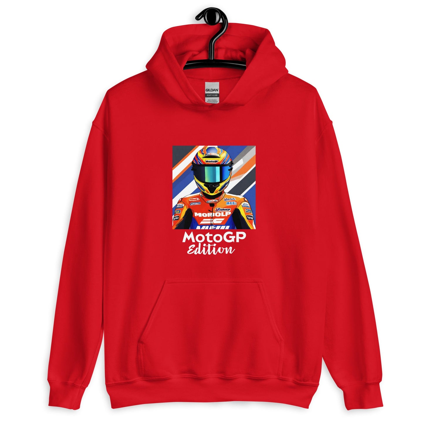 Unisex Premium Hoodie - MotoGP Edition #2 - The Vandi Company