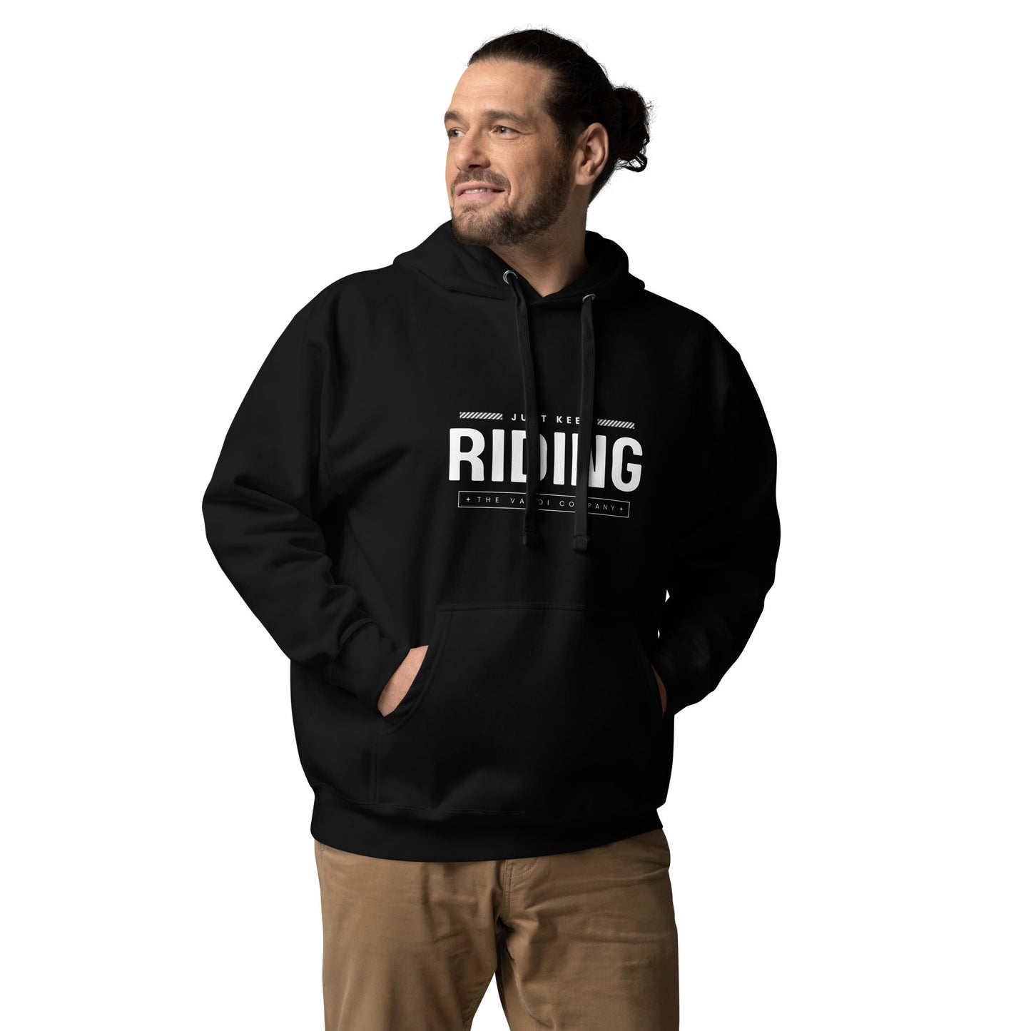 Unisex Premium Hoodie - Riding - The Vandi Company