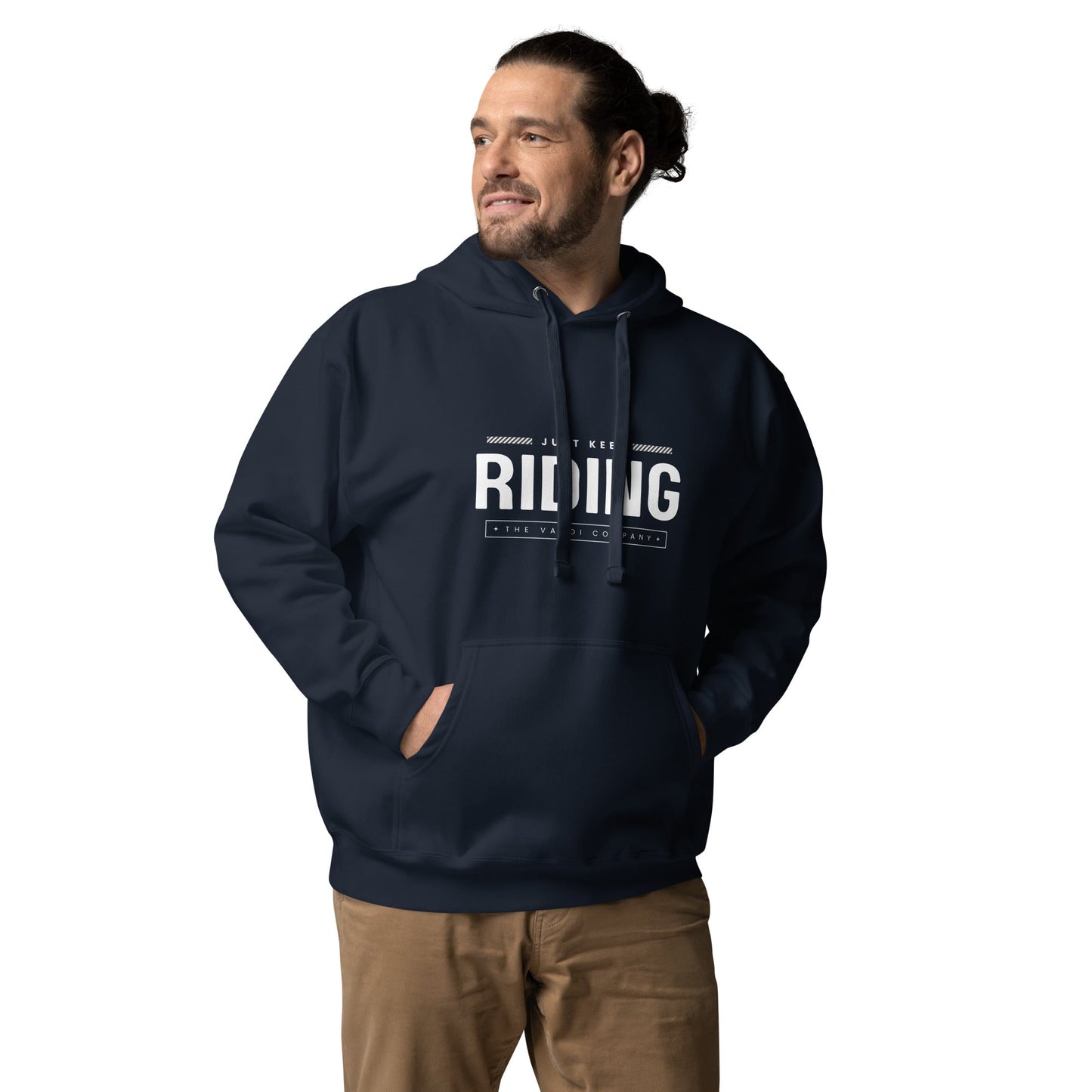 Unisex Premium Hoodie - Riding - The Vandi Company