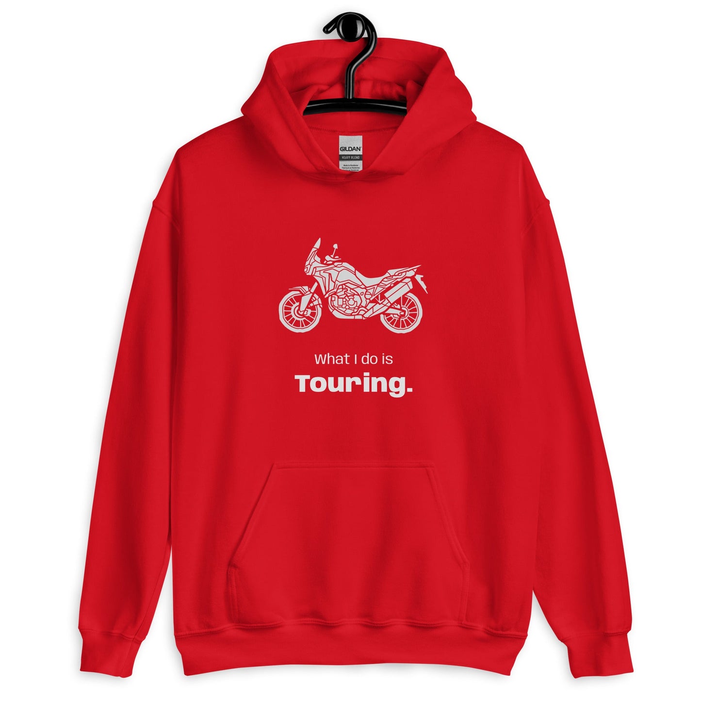 Unisex Premium Hoodie - Touring Edition - The Vandi Company