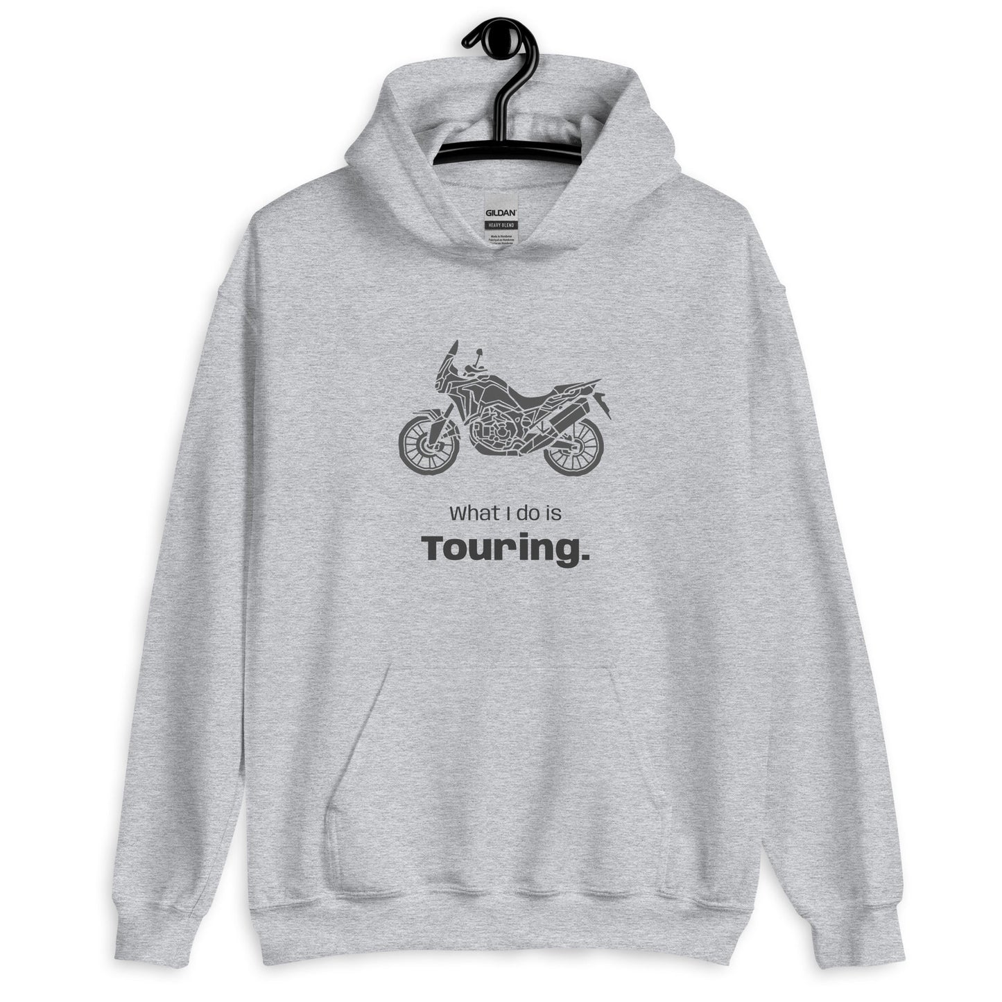 Unisex Premium Hoodie - Touring Edition - The Vandi Company