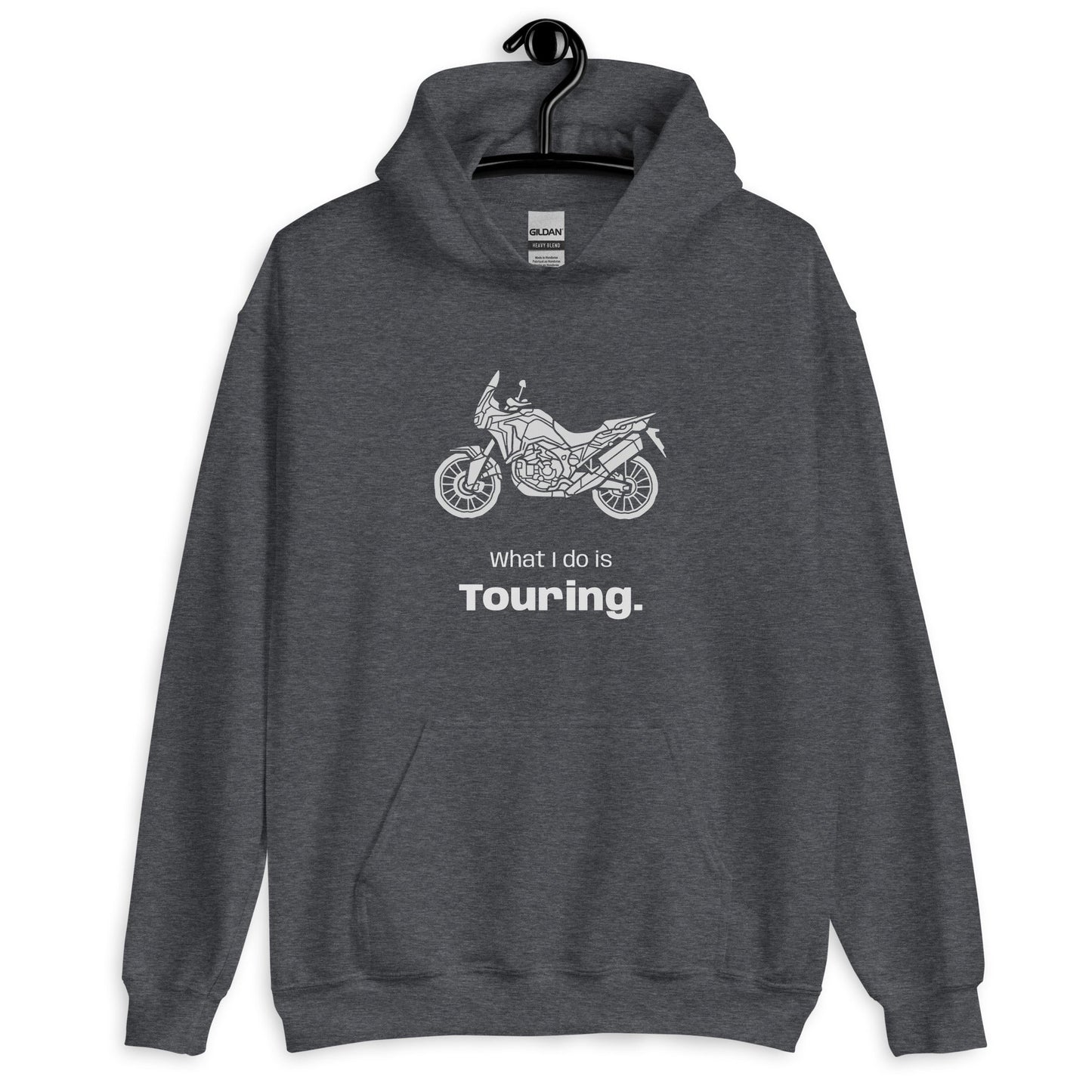 Unisex Premium Hoodie - Touring Edition - The Vandi Company